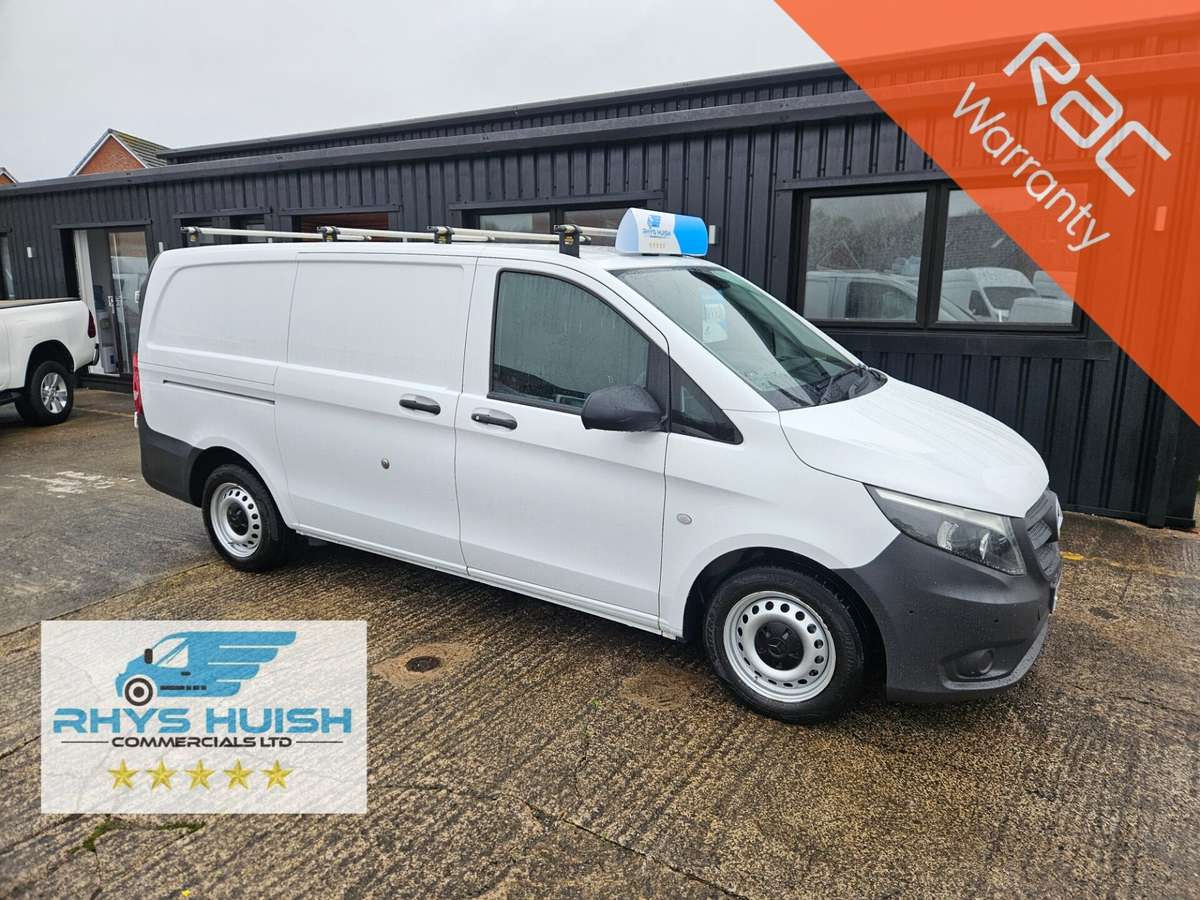 Check out this Mercedes-benz Vito 2020 Diesel Manual