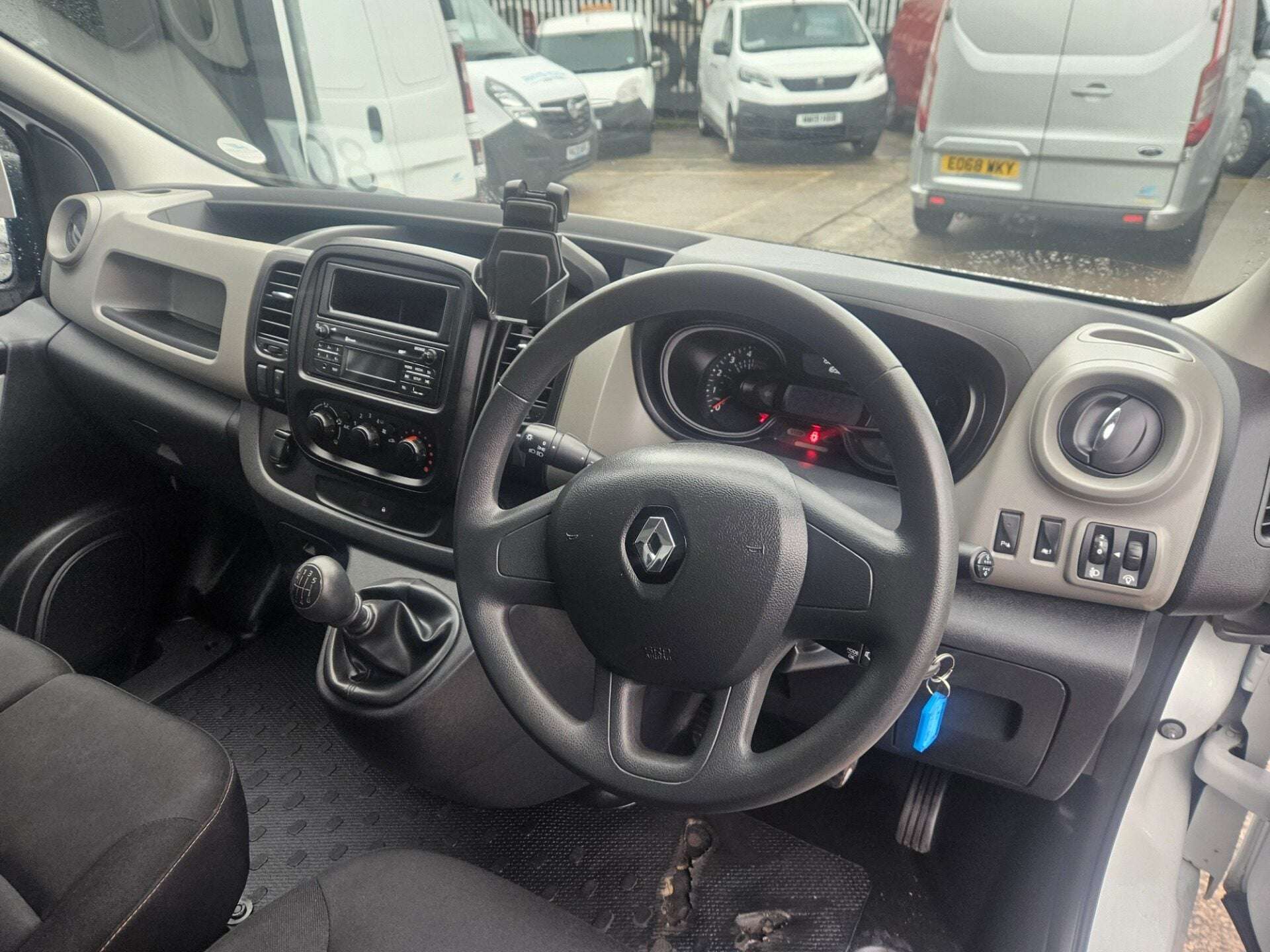 2019 RENAULT TRAFIC 2019 RENAULT TRAFIC