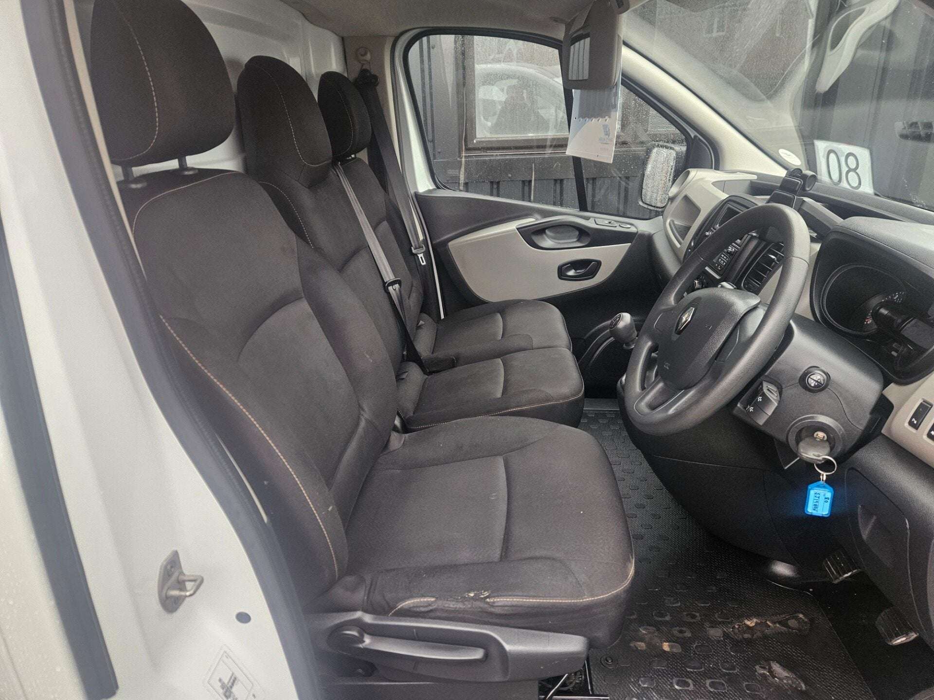 2019 RENAULT TRAFIC 2019 RENAULT TRAFIC