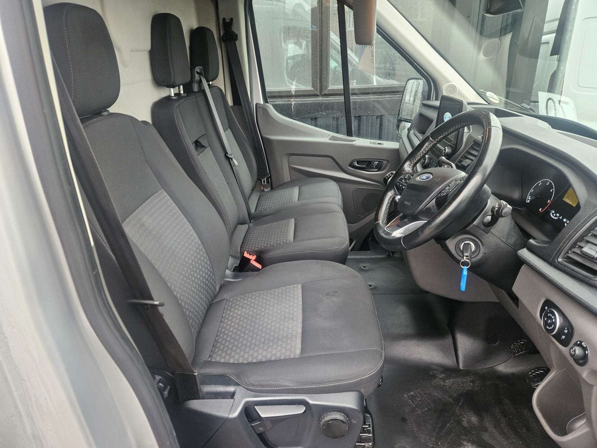 2021 FORD TRANSIT 2021 FORD TRANSIT