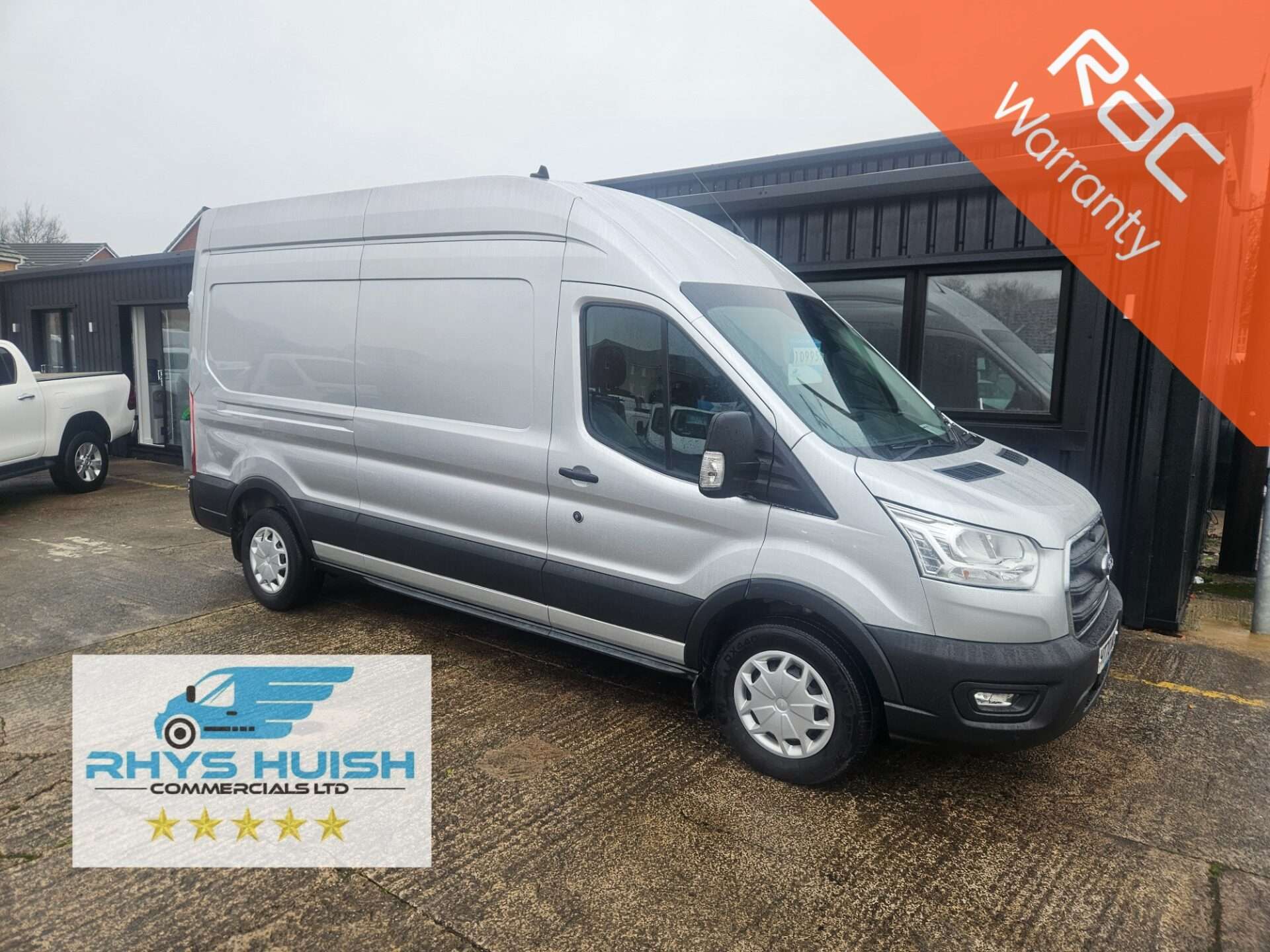 A 2021 FORD TRANSIT 350 TREND P/V ECOBLUE A 2021 FORD TRANSIT 350 TREND P/V ECOBLUE