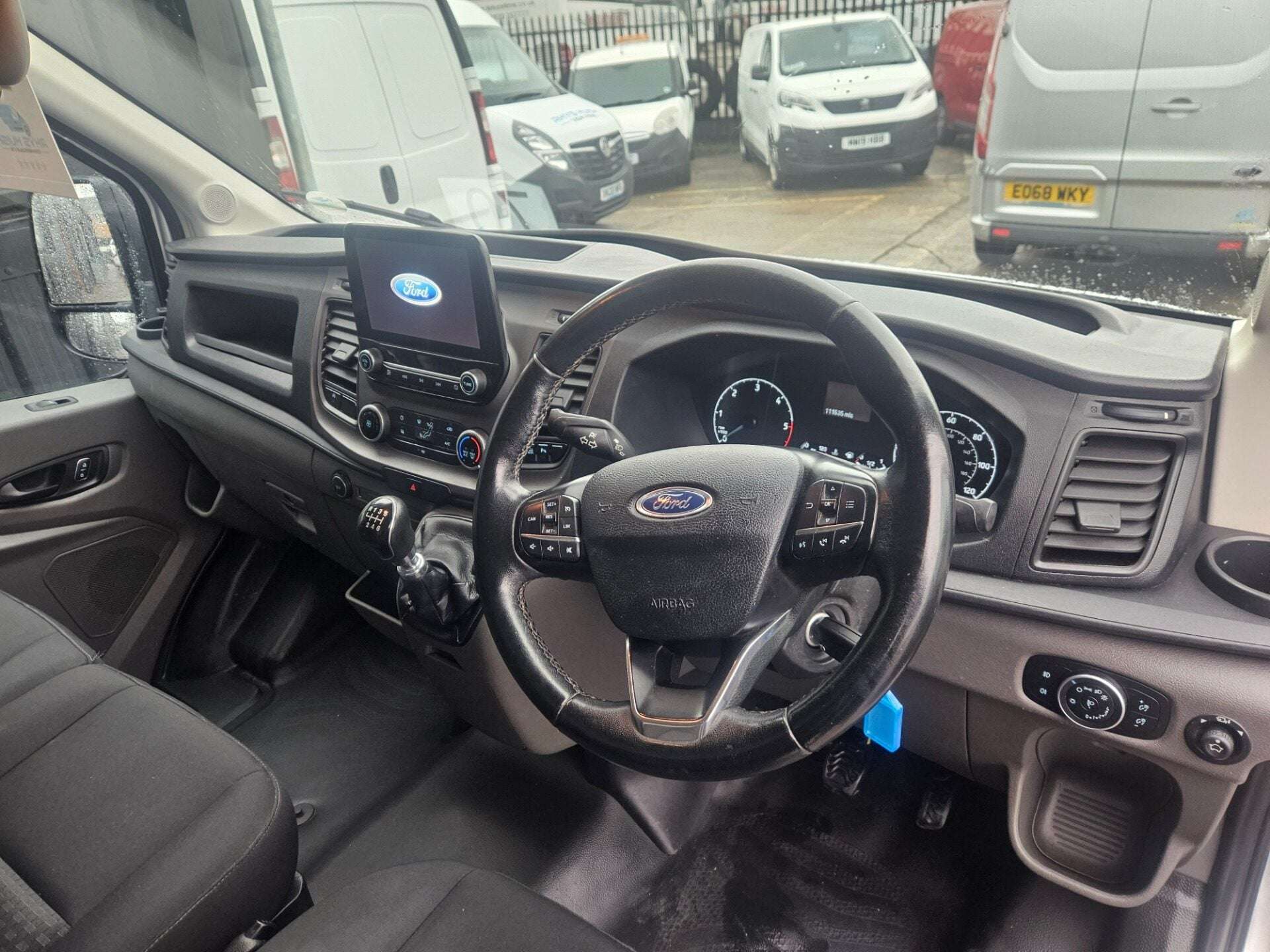 2021 FORD TRANSIT 2021 FORD TRANSIT