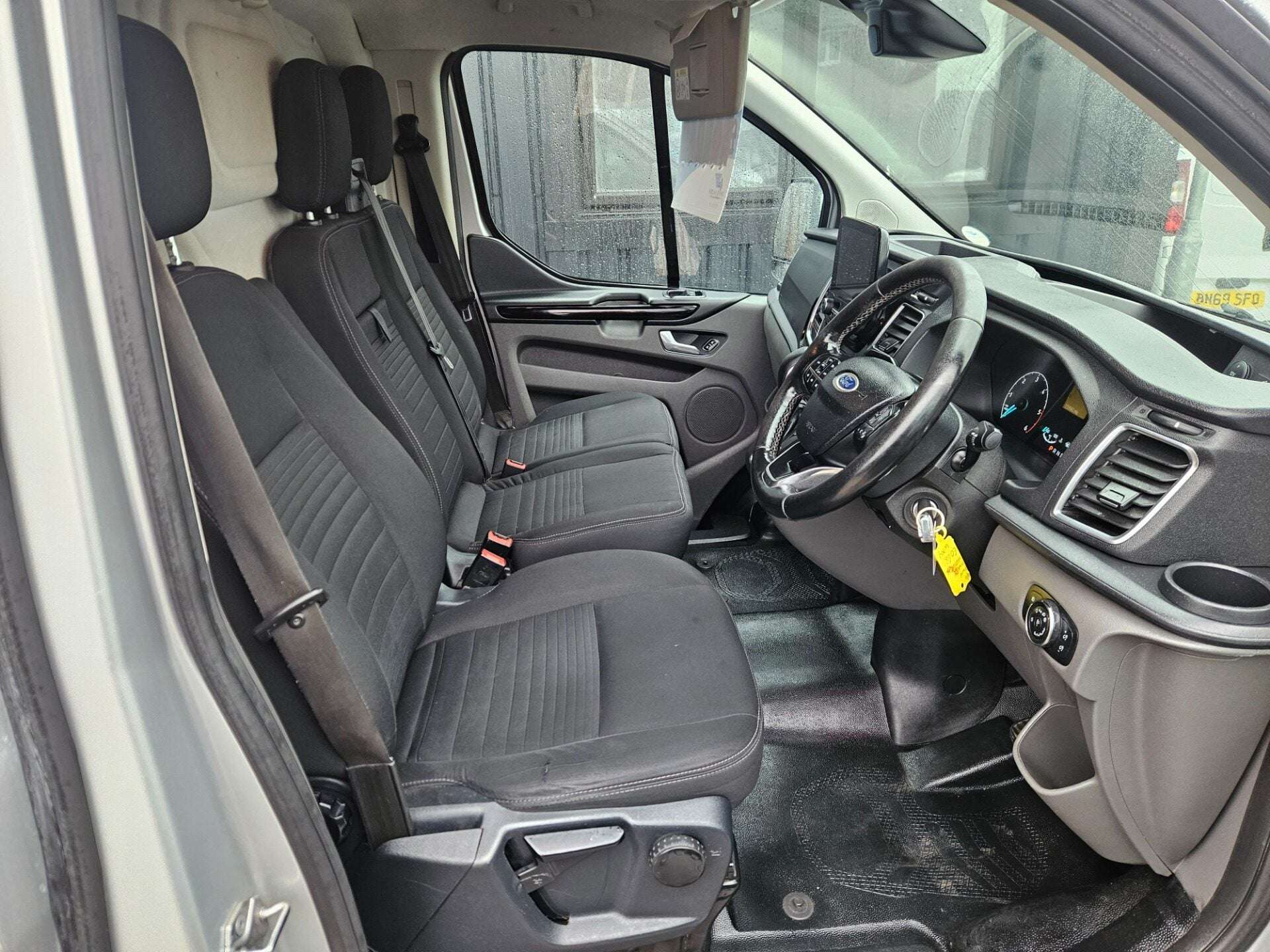 2018 FORD TRANSIT CUSTOM 2018 FORD TRANSIT CUSTOM