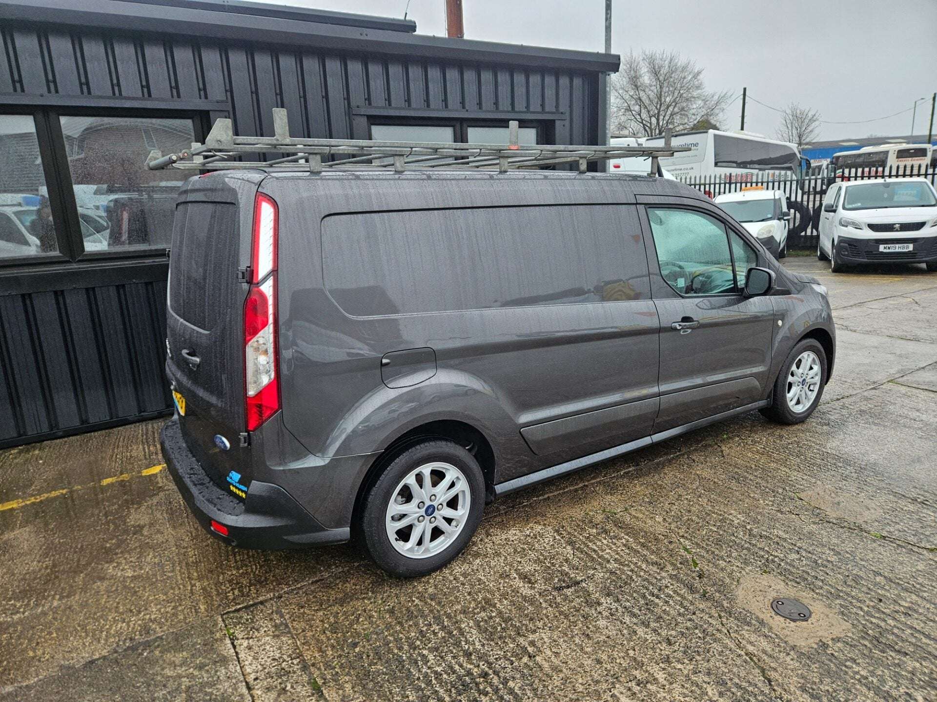 2020 FORD TRANSIT CONNECT 2020 FORD TRANSIT CONNECT