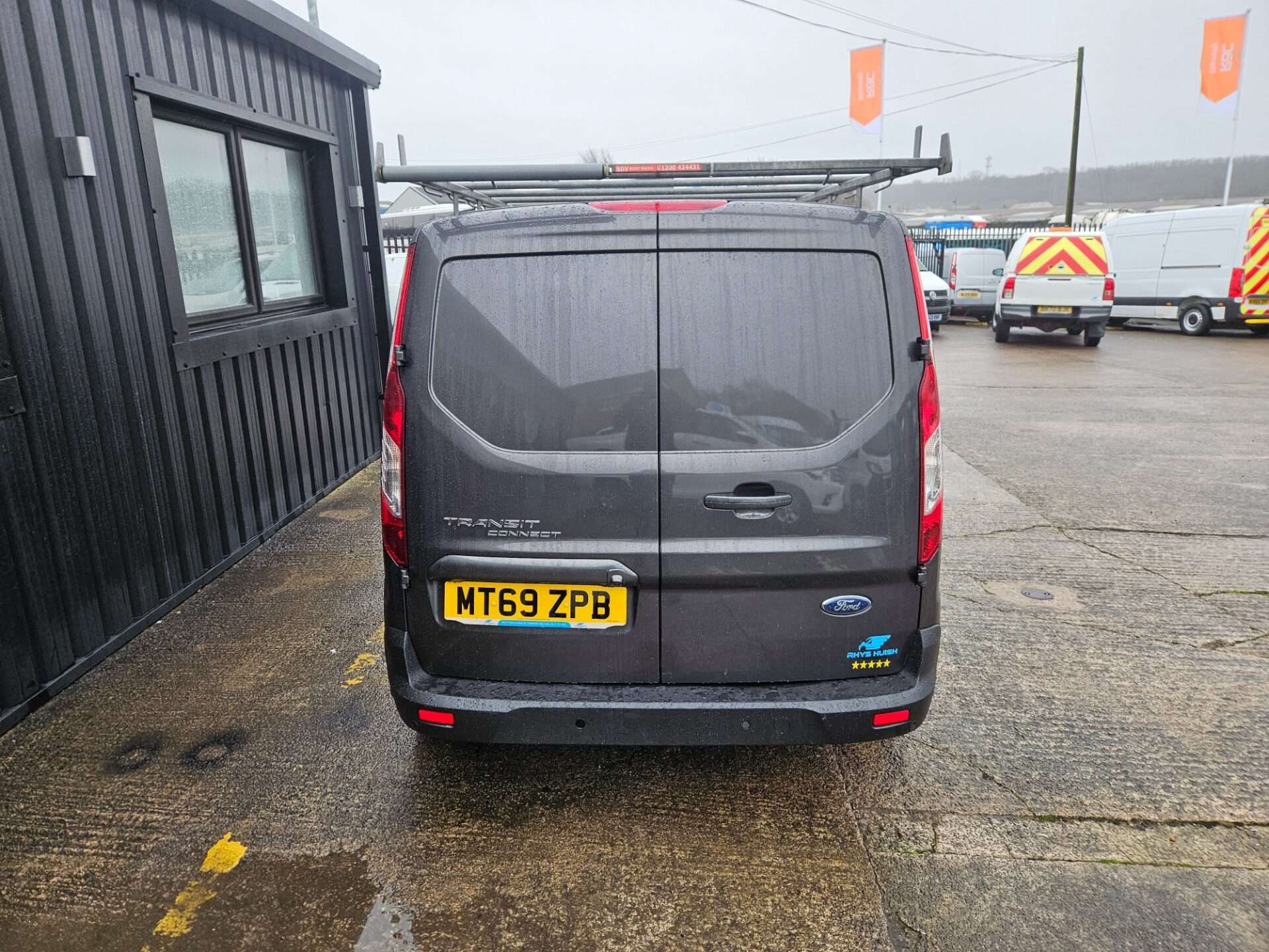 2020 FORD TRANSIT CONNECT 2020 FORD TRANSIT CONNECT