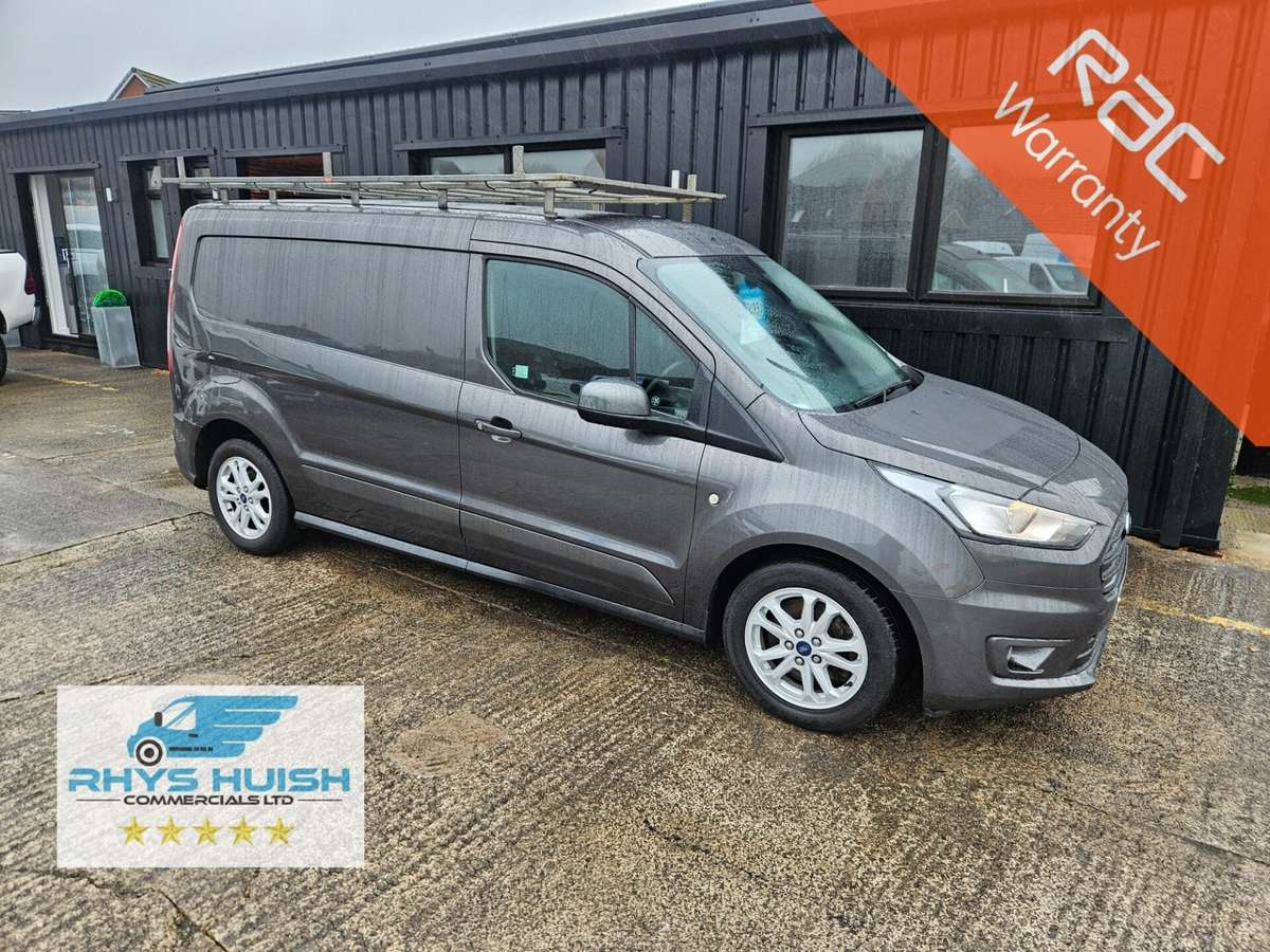 Check out this Ford Transit Connect 2020 Diesel Manual