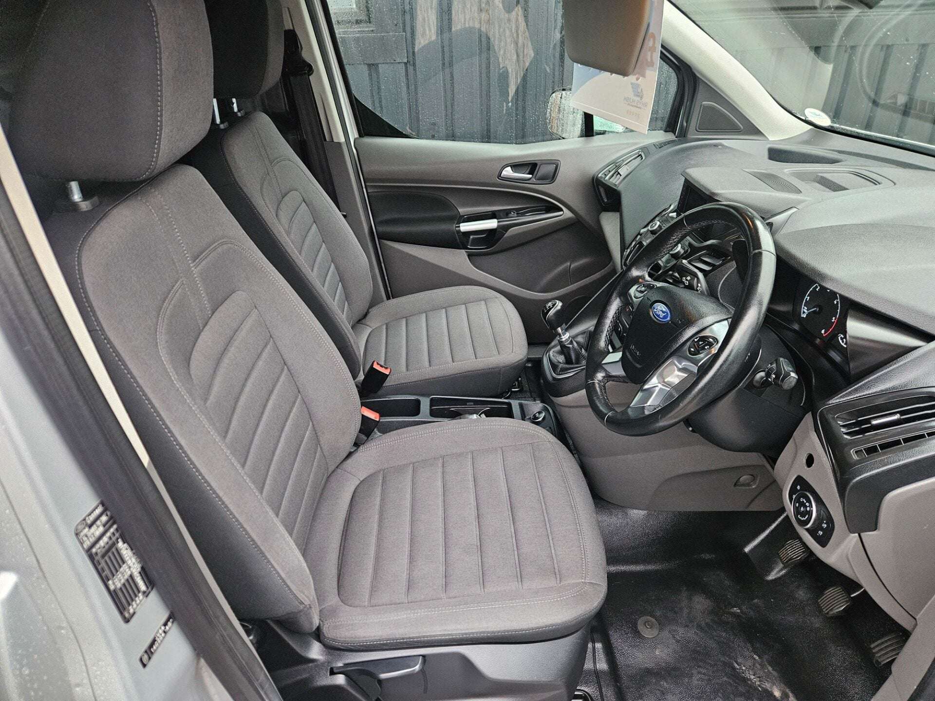 2019 FORD TRANSIT CONNECT 2019 FORD TRANSIT CONNECT