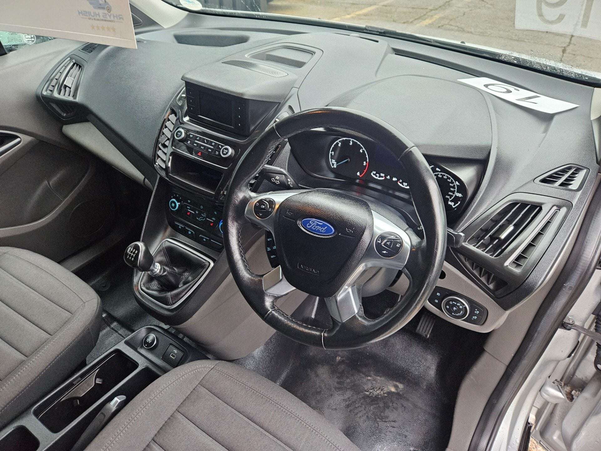 2019 FORD TRANSIT CONNECT 2019 FORD TRANSIT CONNECT