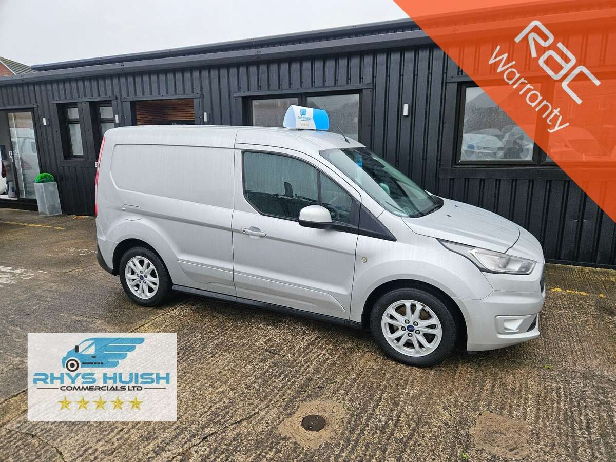 Check out this Ford Transit Connect 2019 Diesel Manual