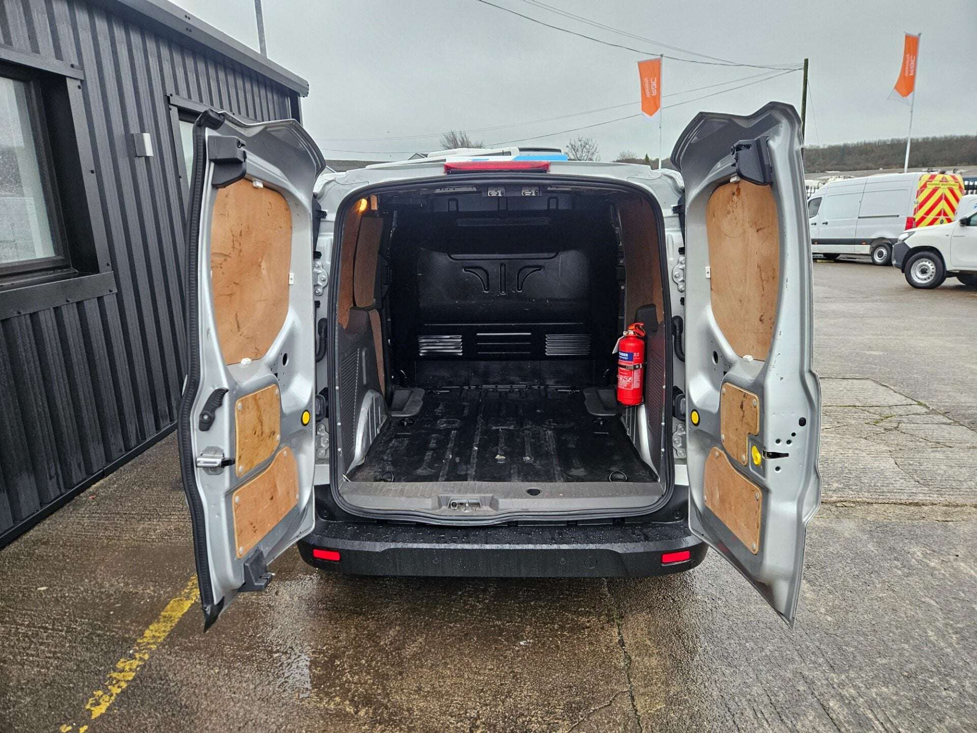 2019 FORD TRANSIT CONNECT 2019 FORD TRANSIT CONNECT