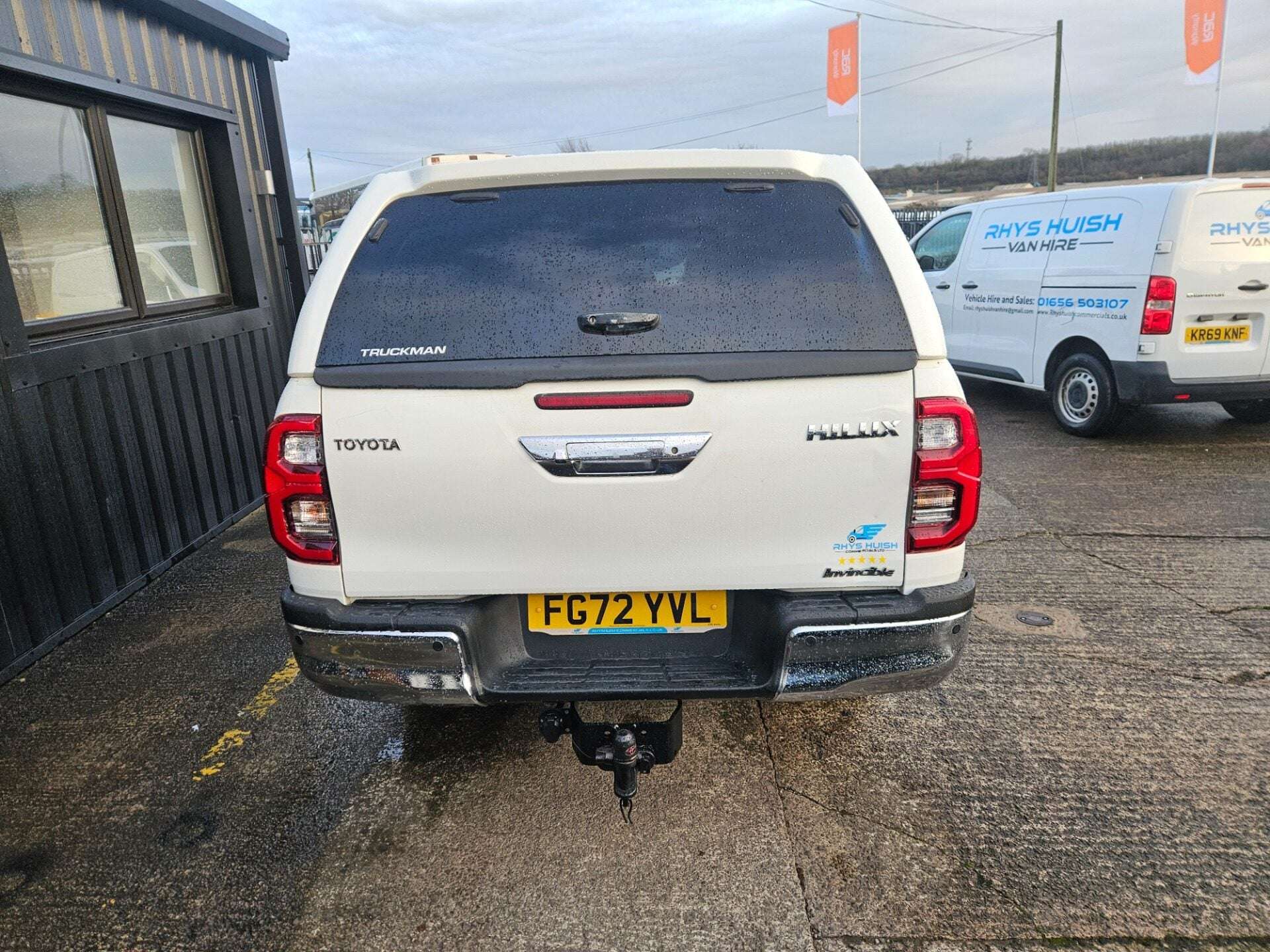 2022 TOYOTA HILUX 2022 TOYOTA HILUX