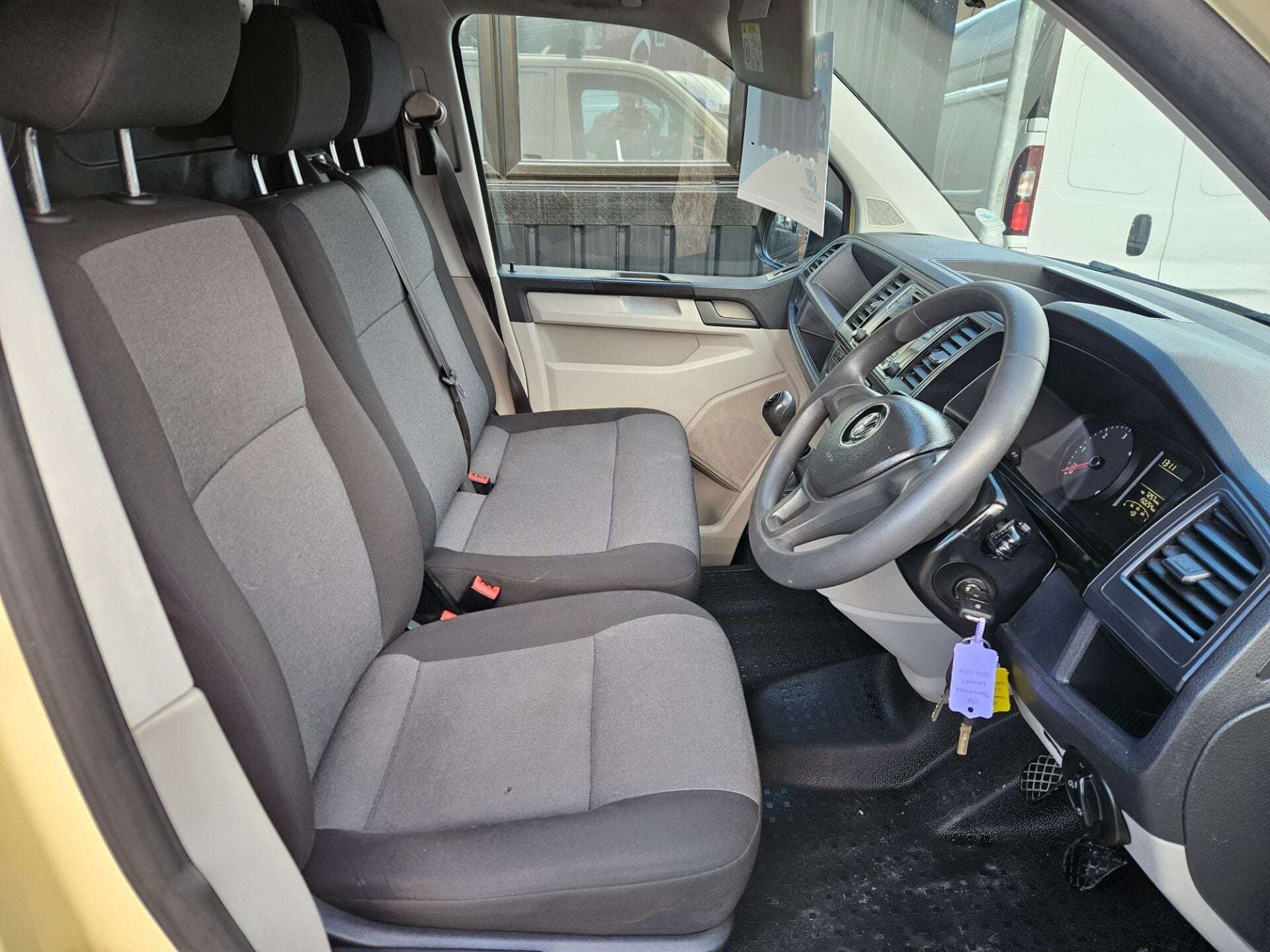 2016 VOLKSWAGEN TRANSPORTER 2016 VOLKSWAGEN TRANSPORTER