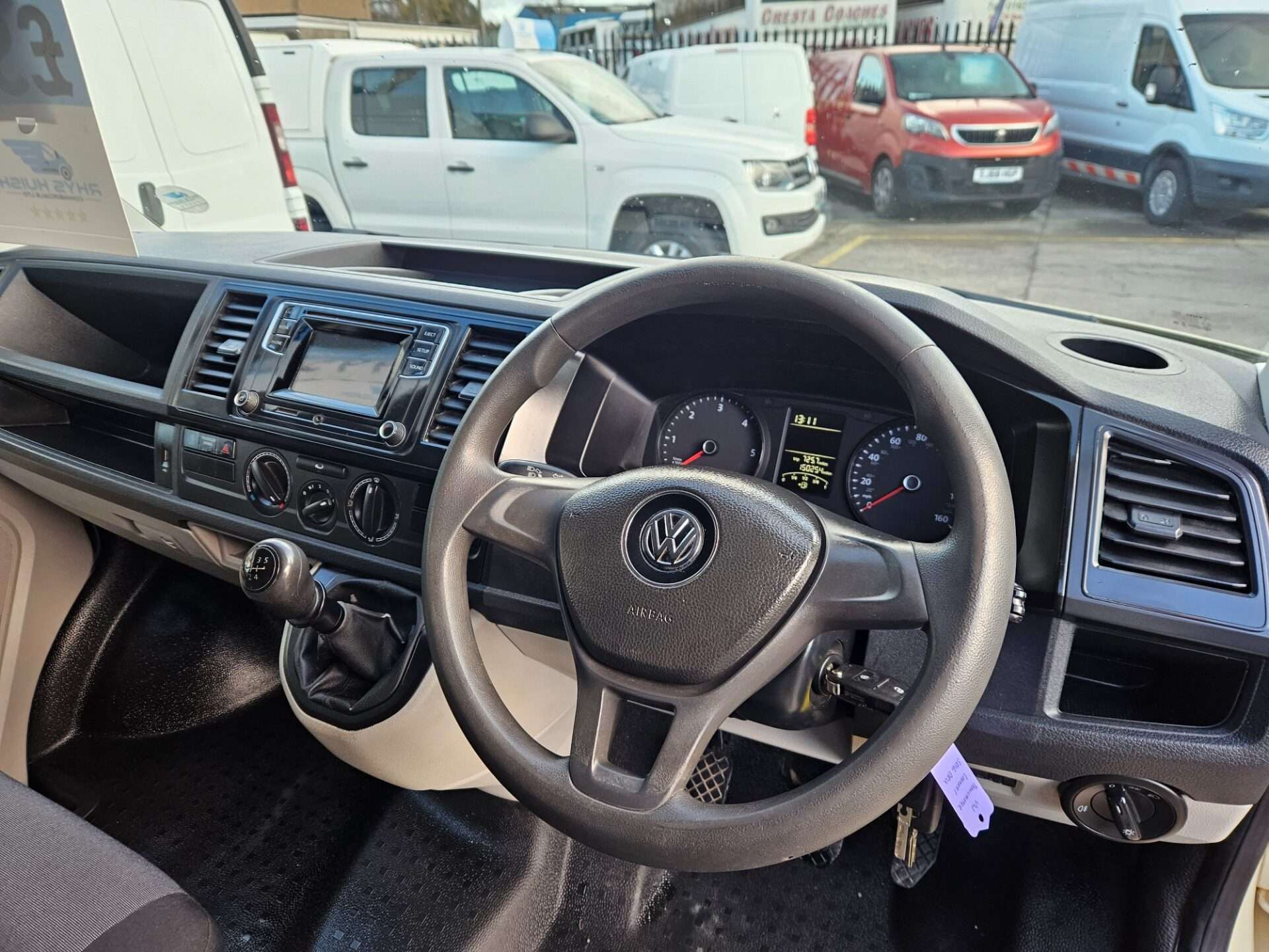 2016 VOLKSWAGEN TRANSPORTER 2016 VOLKSWAGEN TRANSPORTER