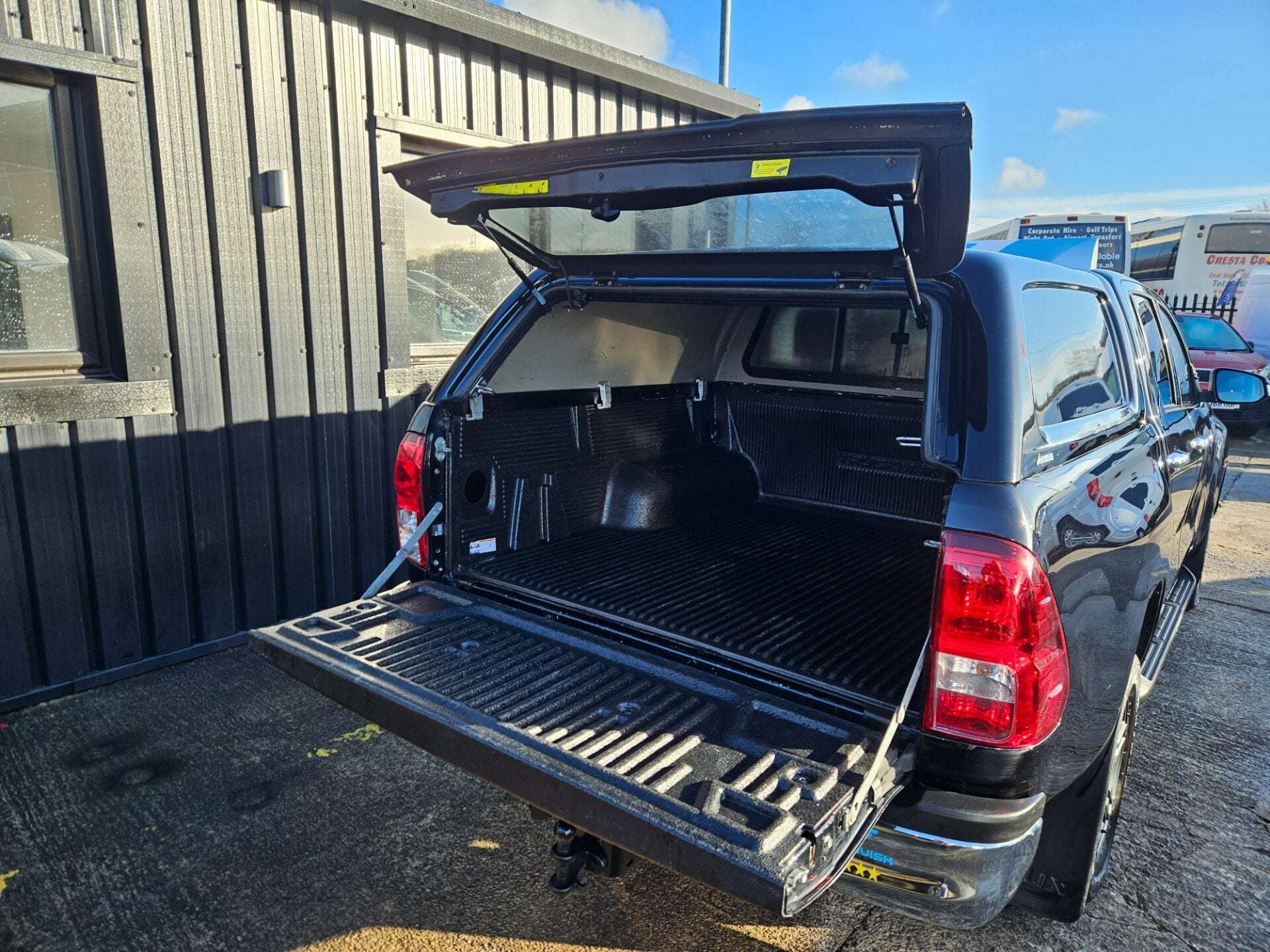 2021 TOYOTA HILUX 2021 TOYOTA HILUX