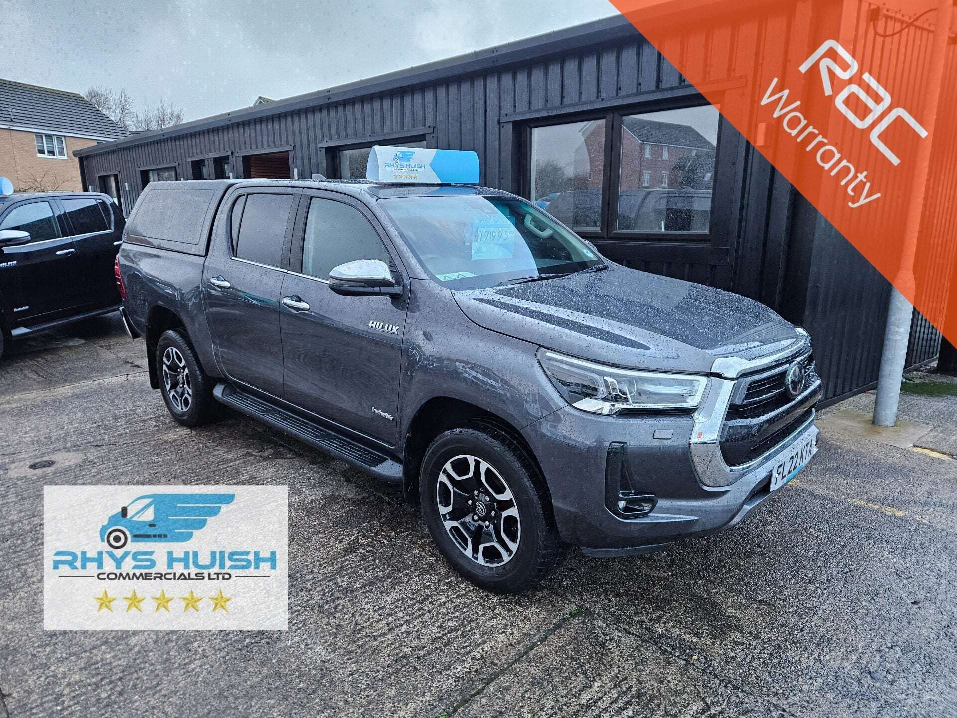 A 2022 VAUXHALL VIVARO L1H1 F3100 DYNAMIC S/S A 2022 VAUXHALL VIVARO L1H1 F3100 DYNAMIC S/S