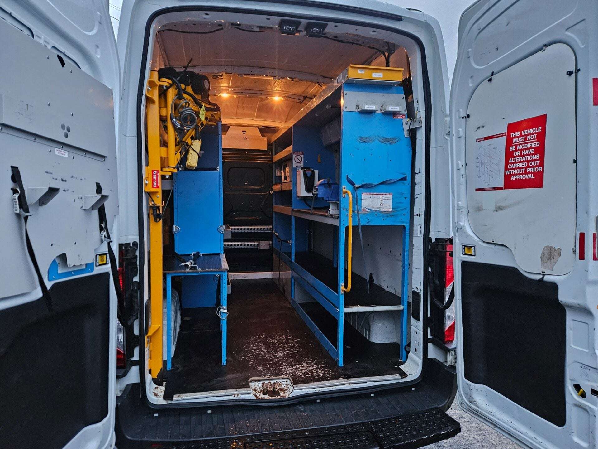 2018 FORD TRANSIT 2018 FORD TRANSIT