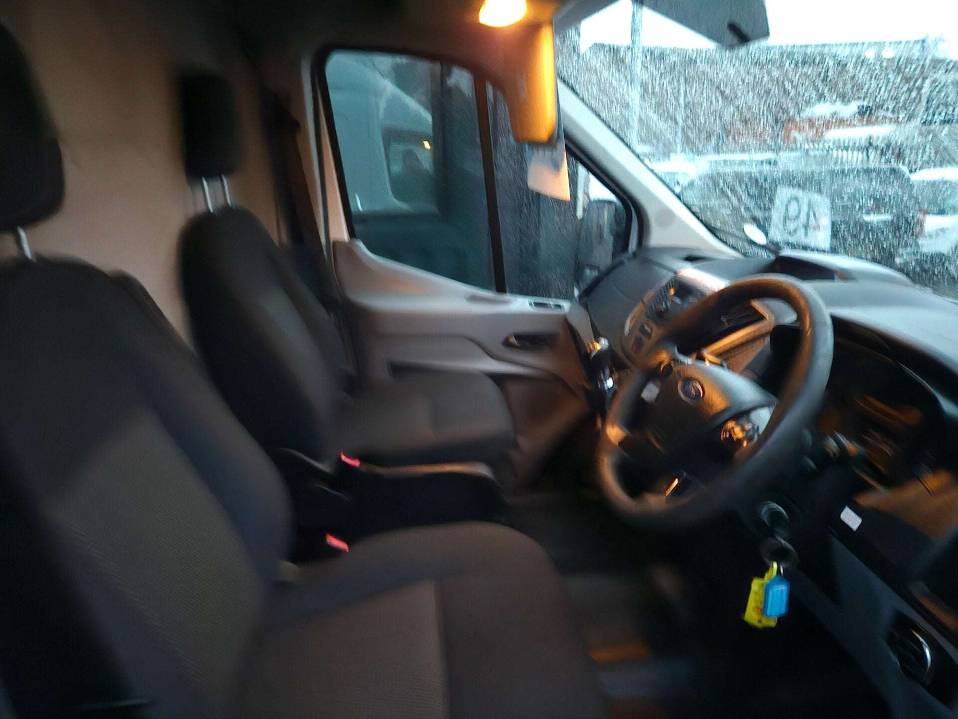 2018 FORD TRANSIT 2018 FORD TRANSIT