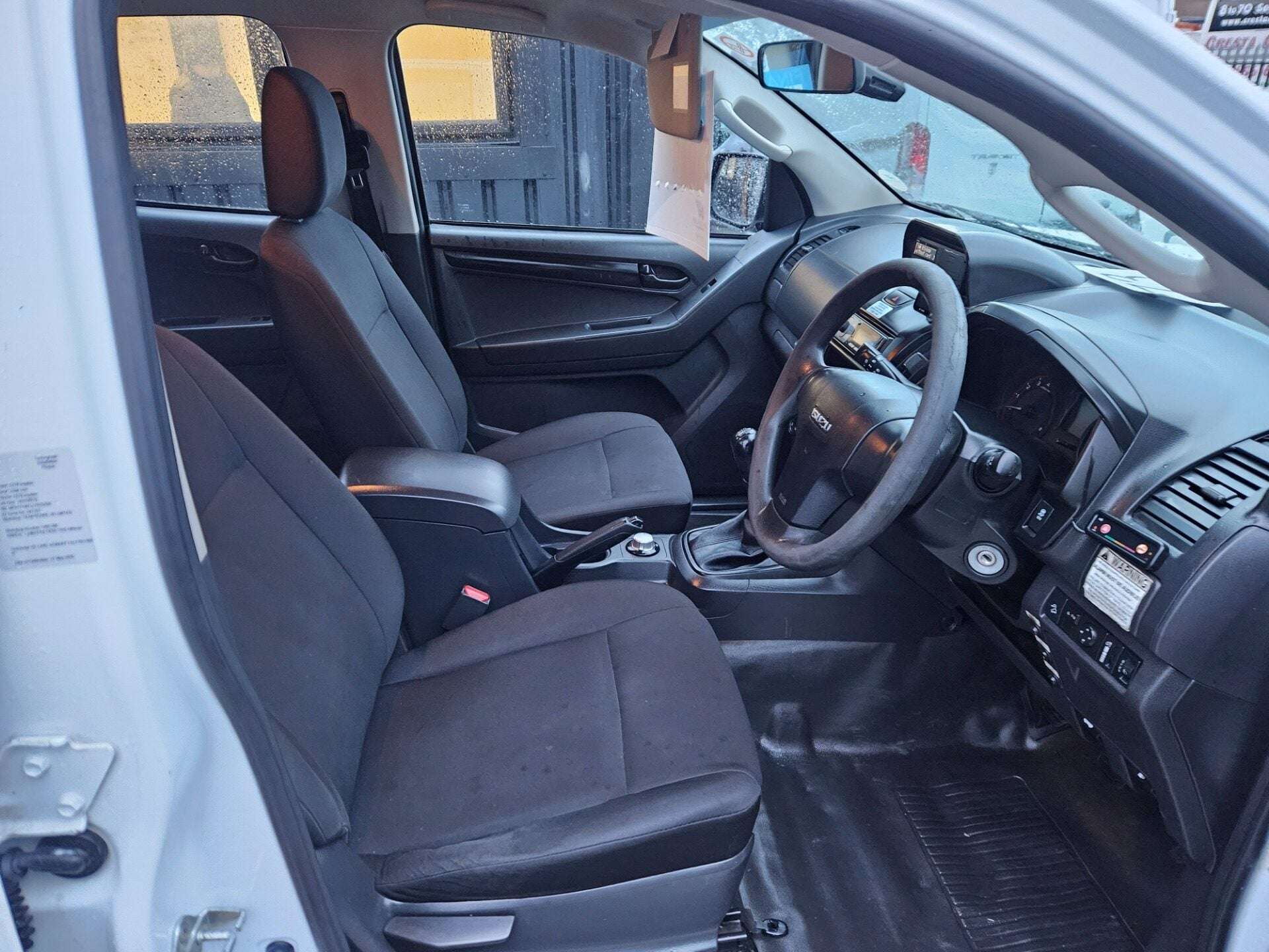 2019 ISUZU D-MAX 2019 ISUZU D-MAX