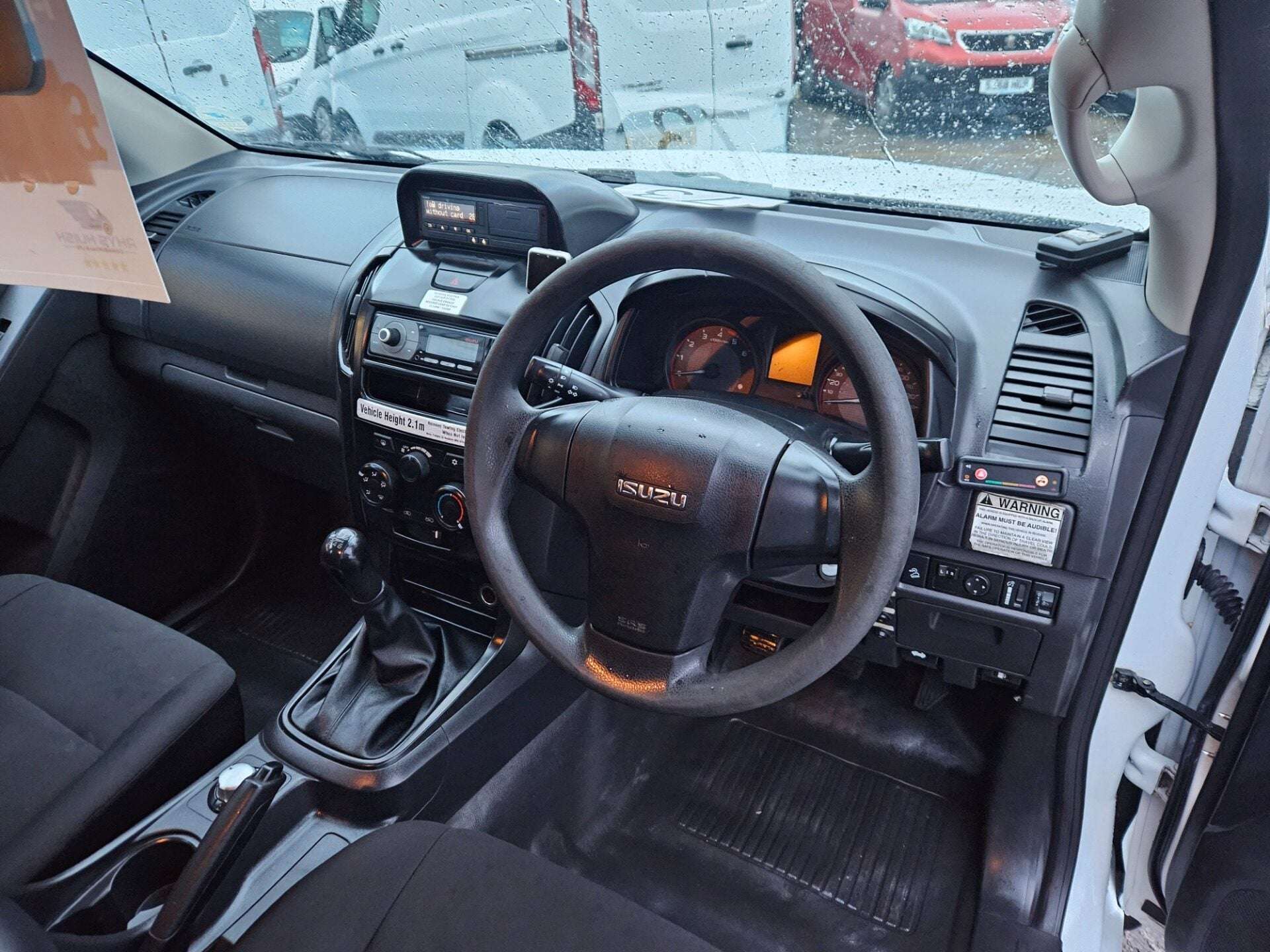 2019 ISUZU D-MAX 2019 ISUZU D-MAX