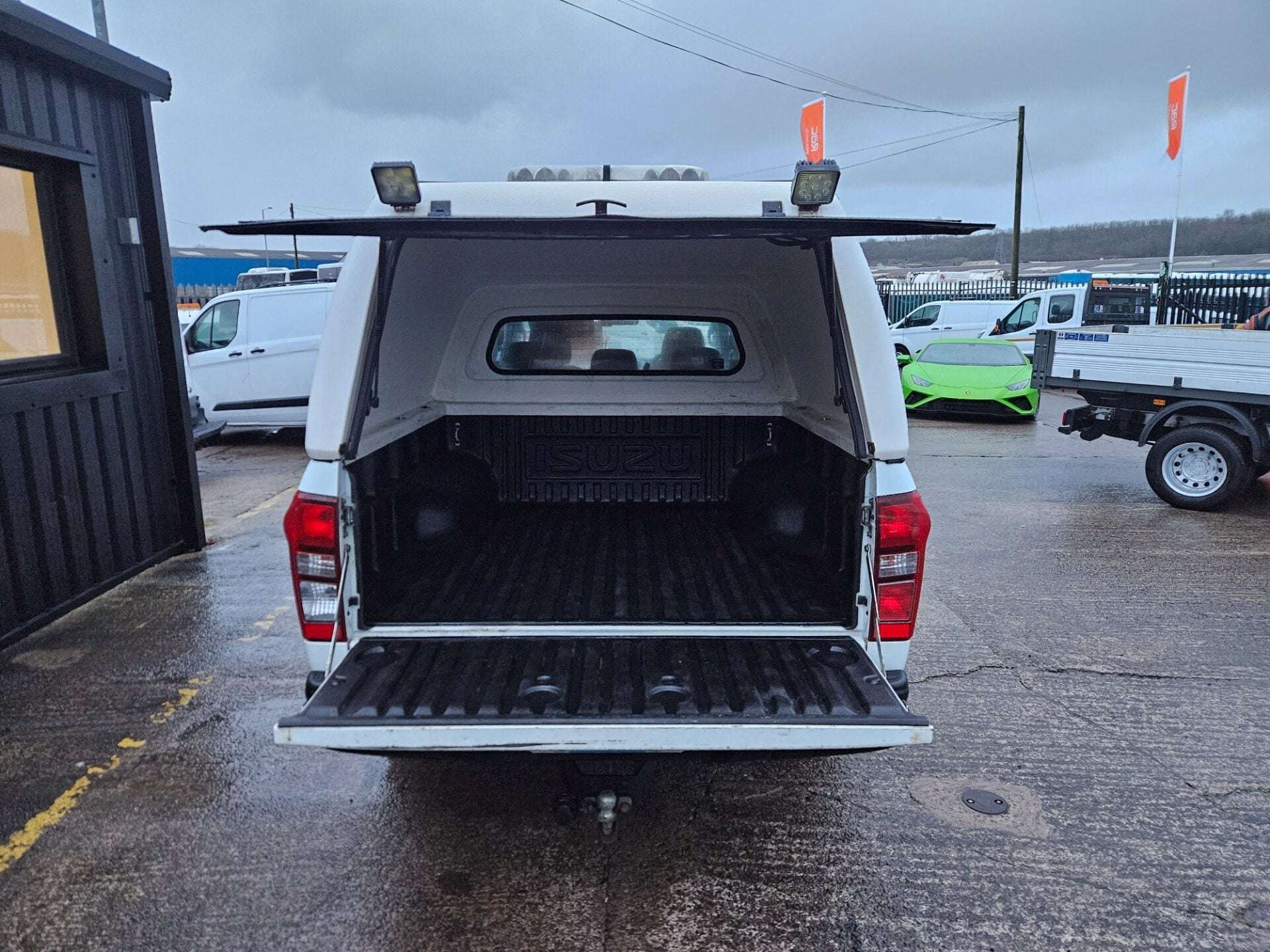 2019 ISUZU D-MAX 2019 ISUZU D-MAX