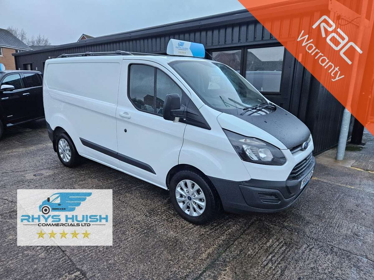 Check out this Ford Transit Custom 2015 Diesel Manual