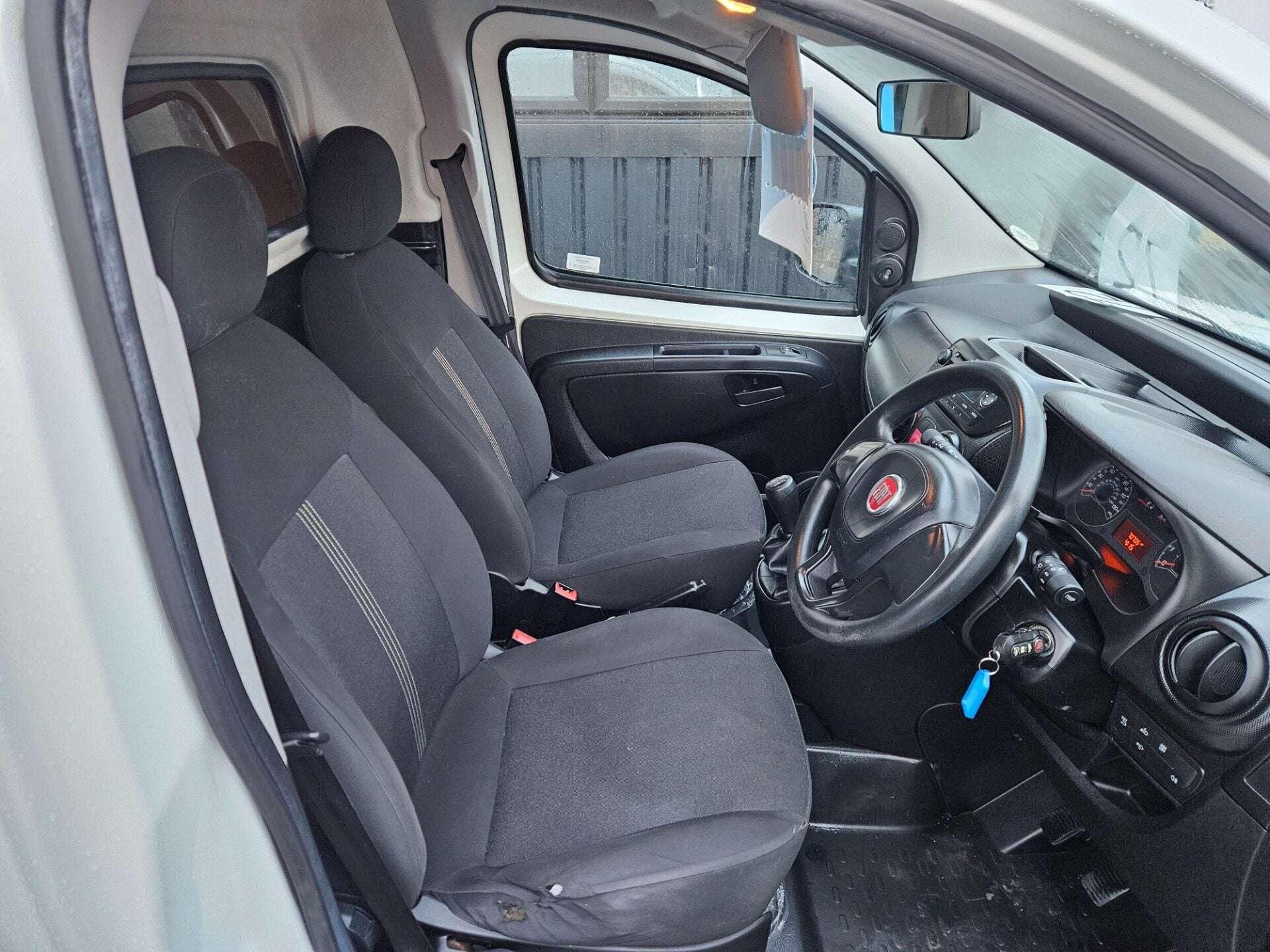 2019 FIAT FIORINO 2019 FIAT FIORINO