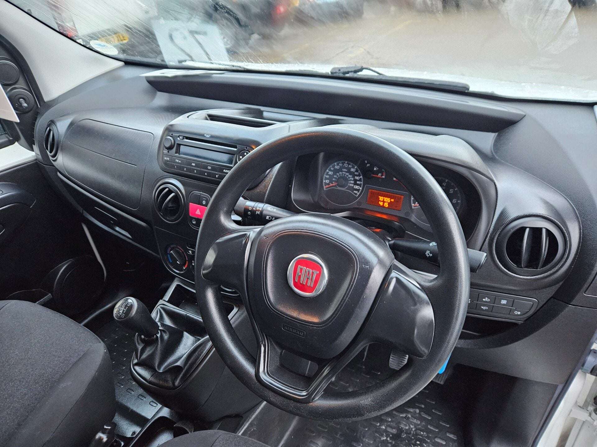 2019 FIAT FIORINO 2019 FIAT FIORINO