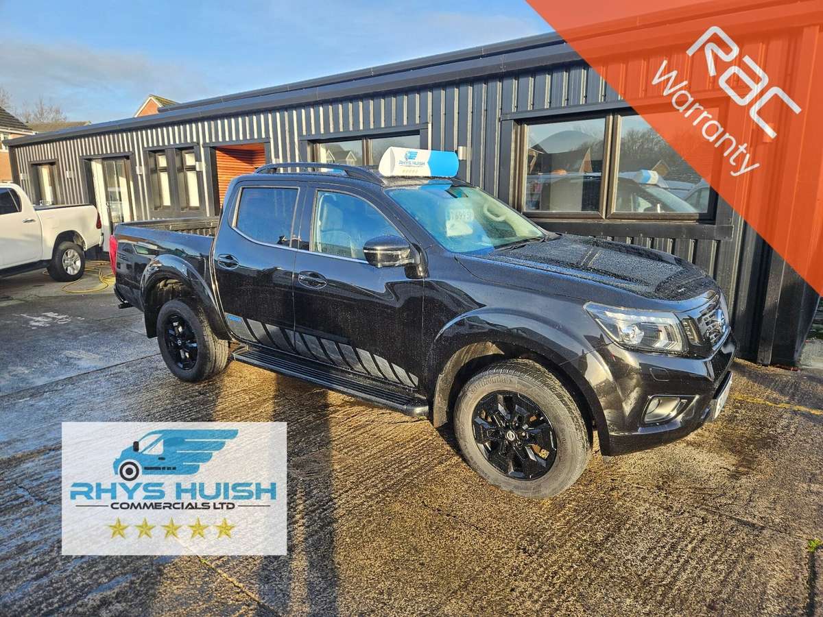 Check out this Nissan Navara 2021 Diesel Manual