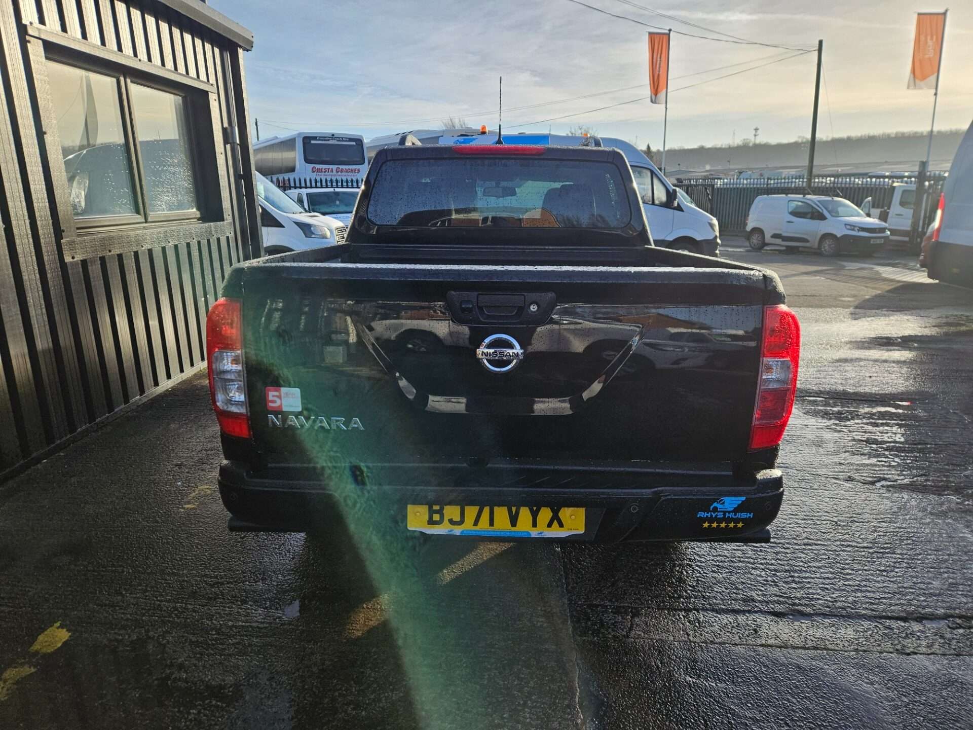 2021 NISSAN NAVARA 2021 NISSAN NAVARA
