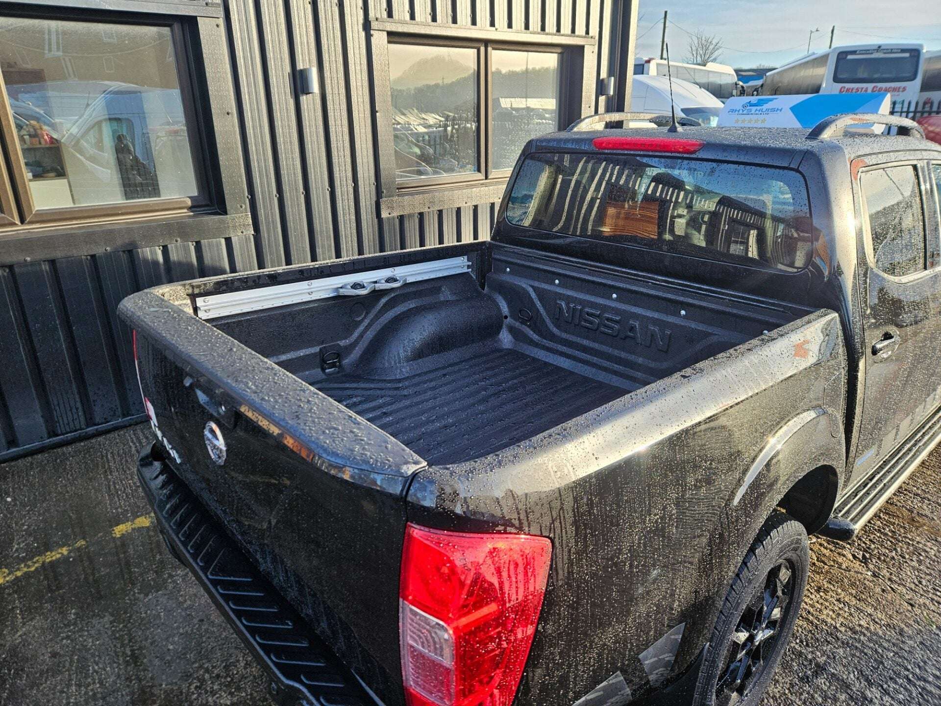 2021 NISSAN NAVARA 2021 NISSAN NAVARA