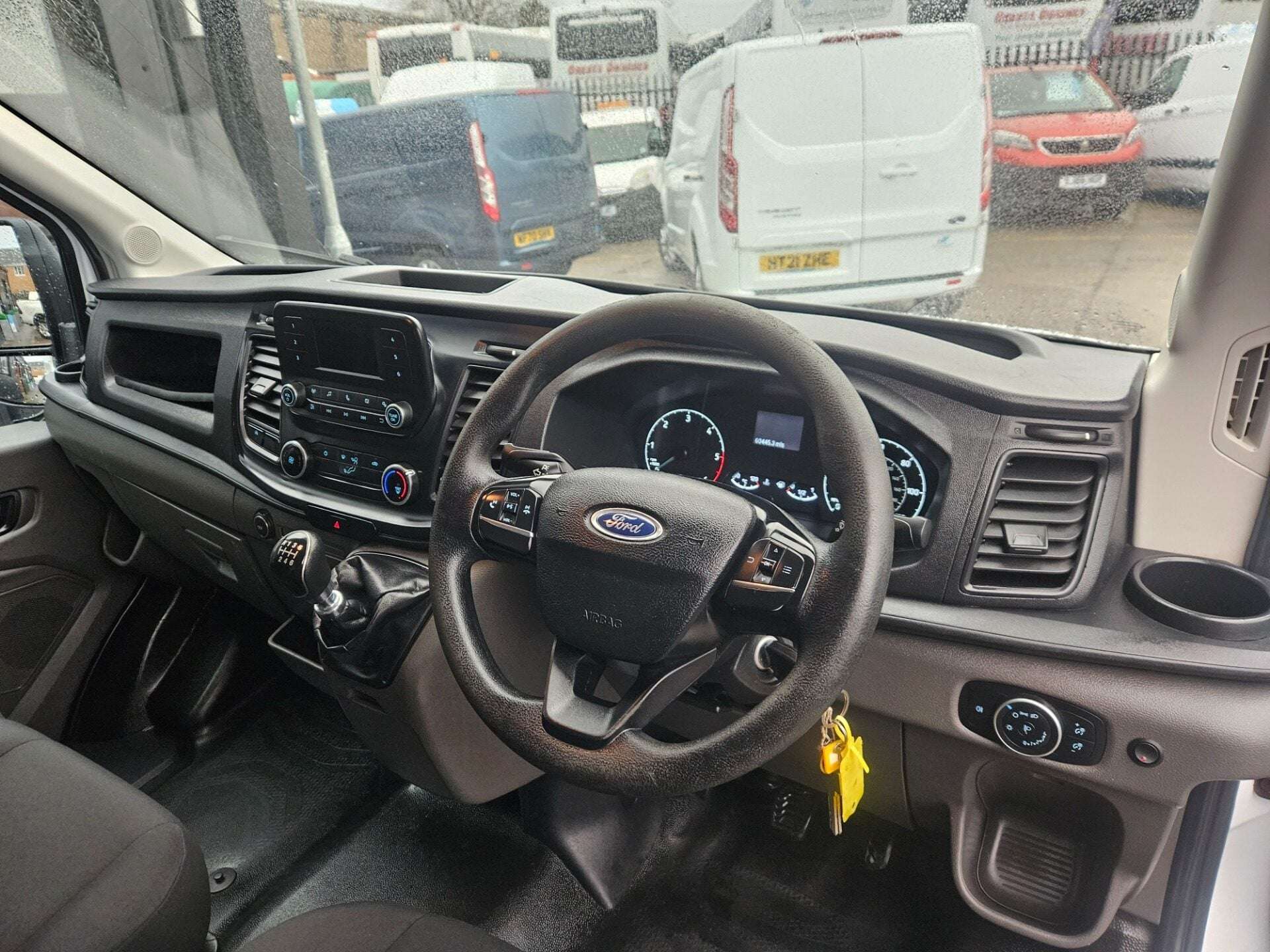 2020 FORD TRANSIT 2020 FORD TRANSIT
