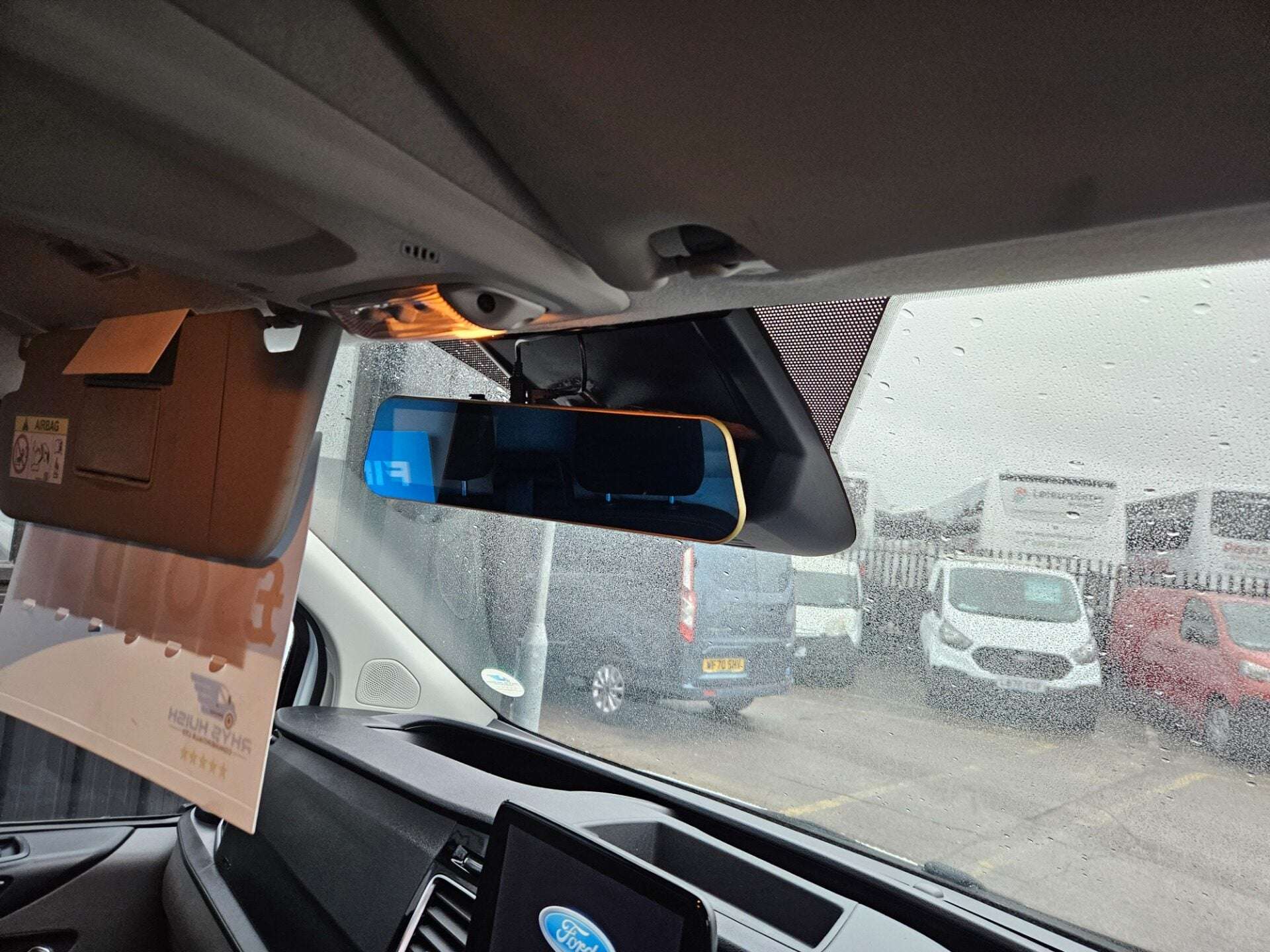 2021 FORD TRANSIT CUSTOM 2021 FORD TRANSIT CUSTOM