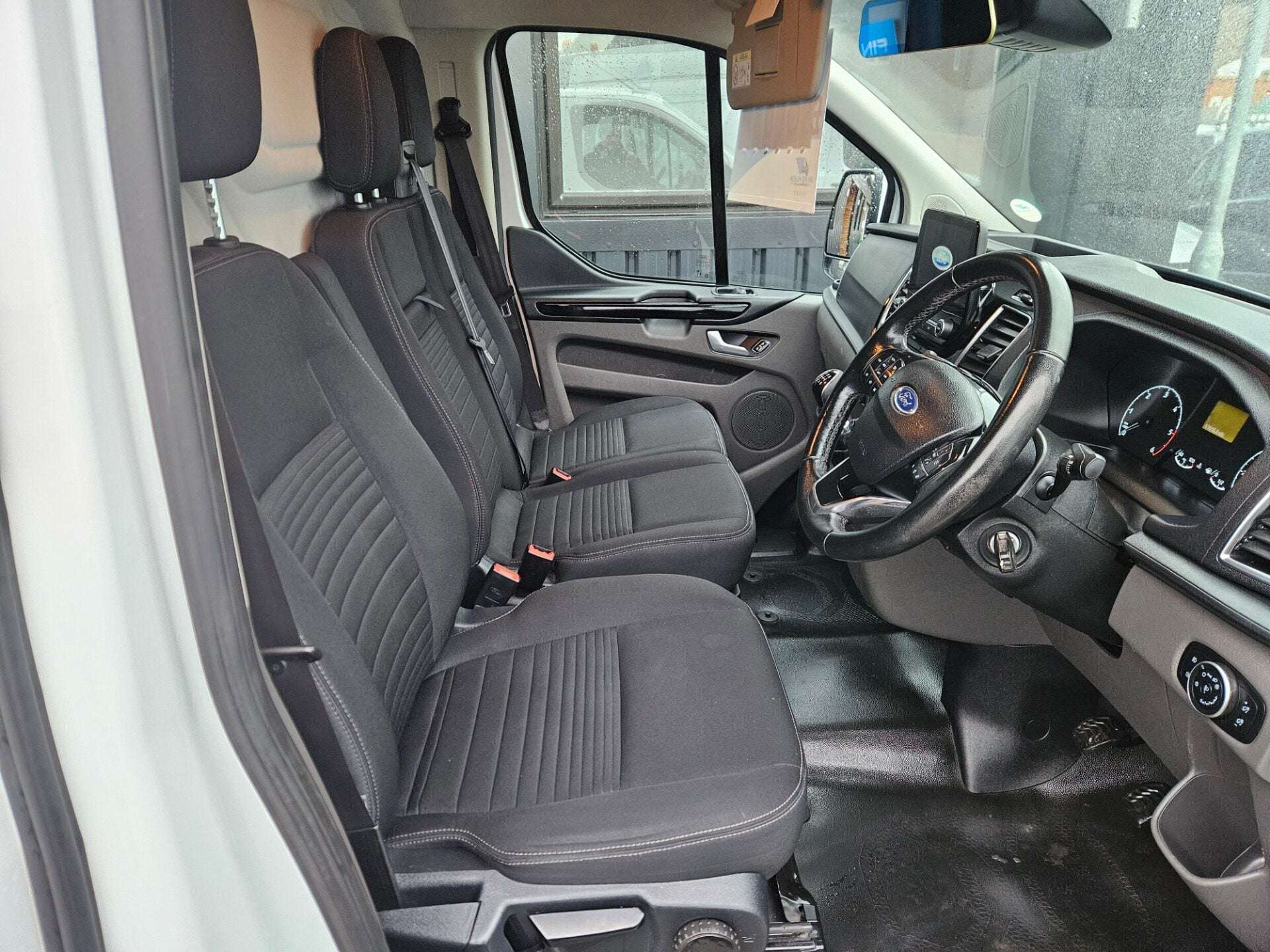 2021 FORD TRANSIT CUSTOM 2021 FORD TRANSIT CUSTOM