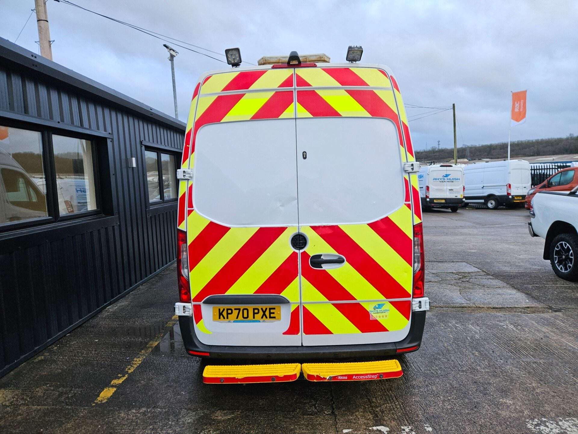 2020 MERCEDES-BENZ SPRINTER 2020 MERCEDES-BENZ SPRINTER