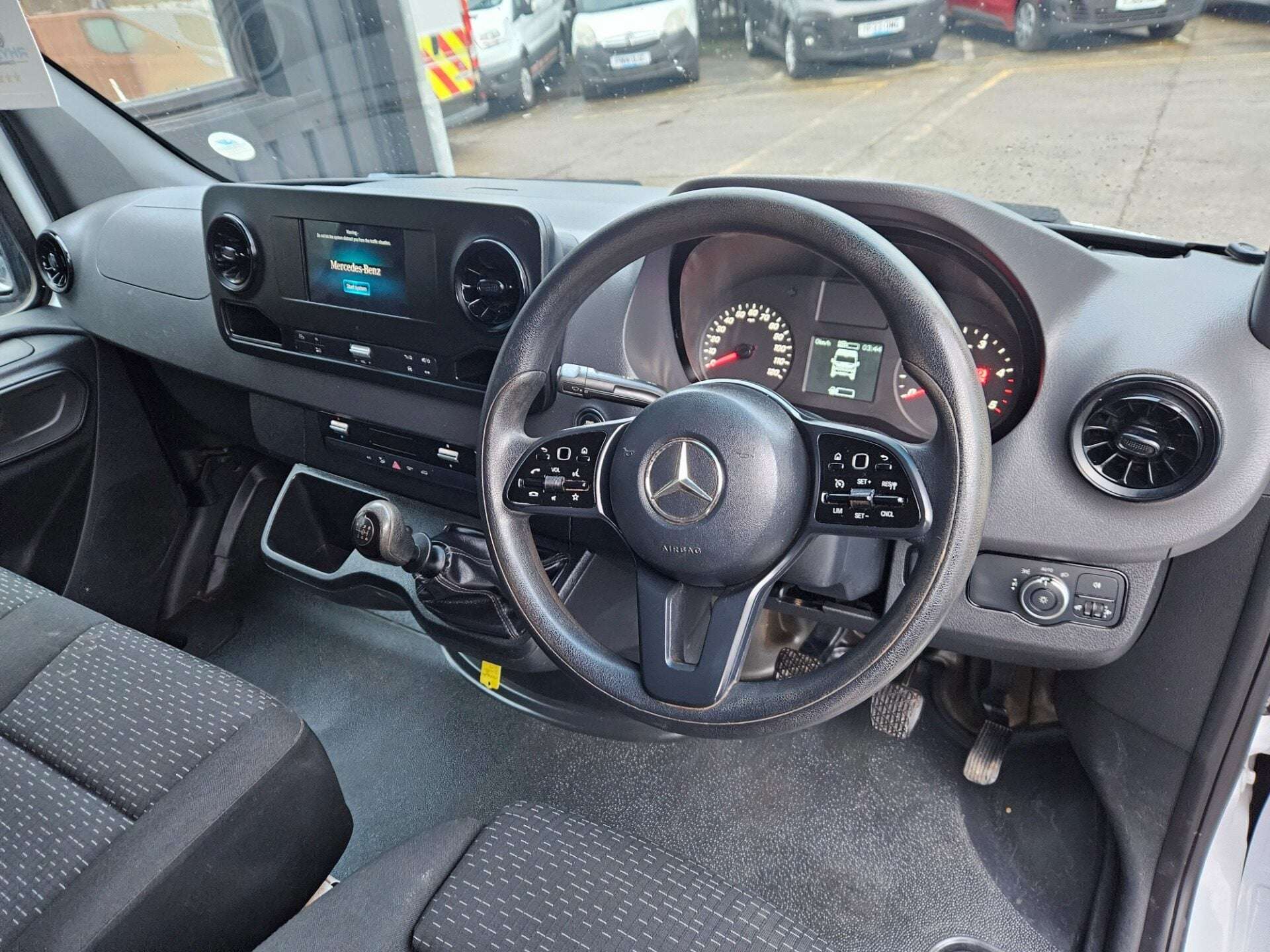 2020 MERCEDES-BENZ SPRINTER 2020 MERCEDES-BENZ SPRINTER