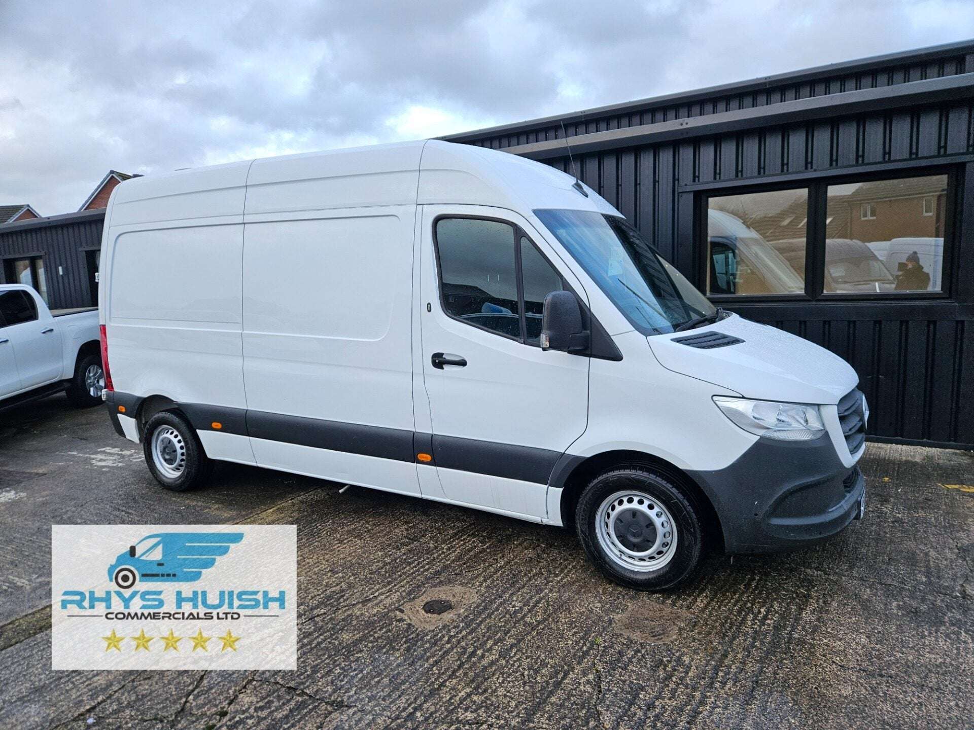 A 2020 MERCEDES-BENZ SPRINTER 314 CDI PREMIUM A 2020 MERCEDES-BENZ SPRINTER 314 CDI PREMIUM