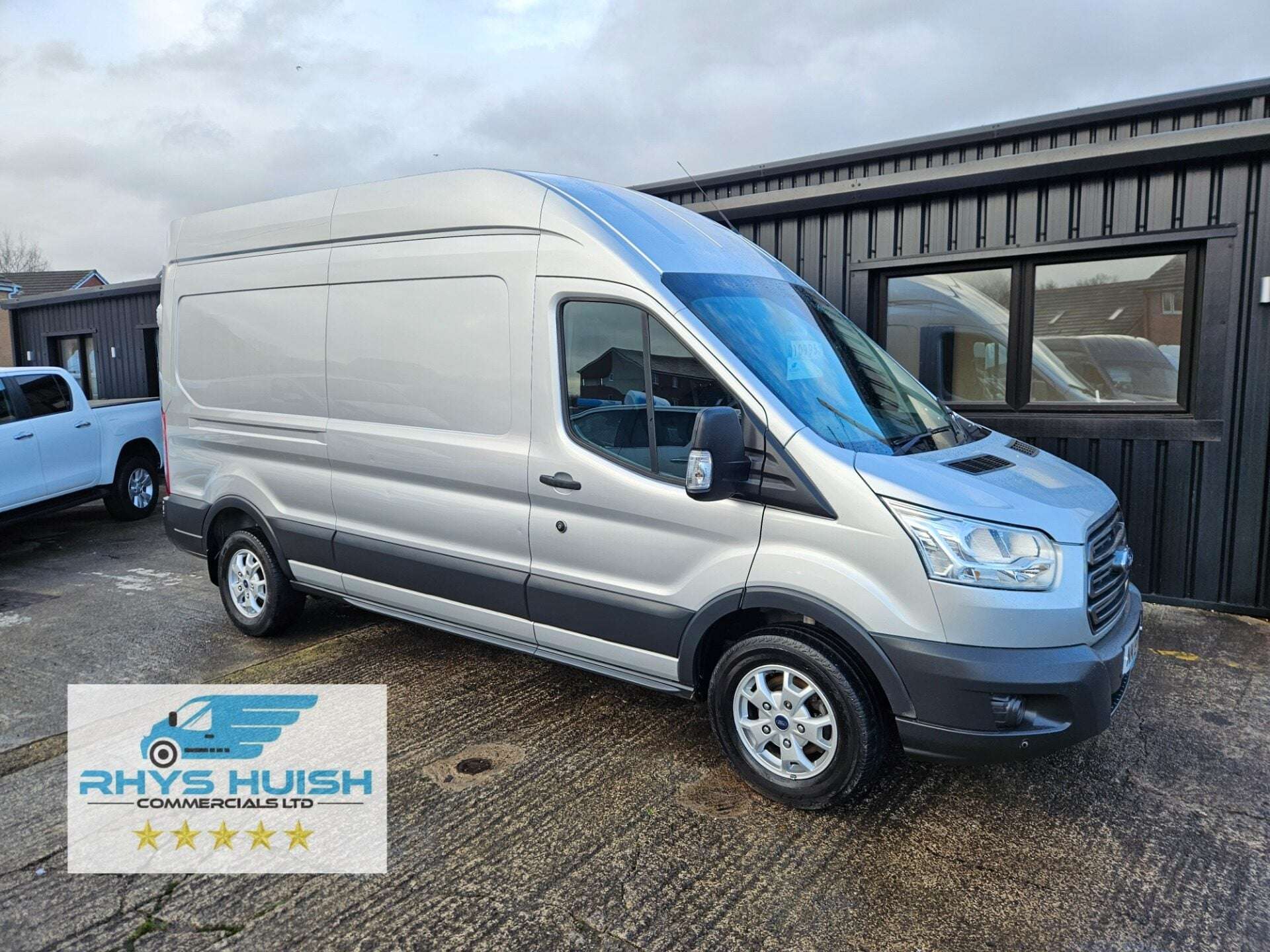 A 2019 FORD TRANSIT 350 L3 H3 P/V A 2019 FORD TRANSIT 350 L3 H3 P/V