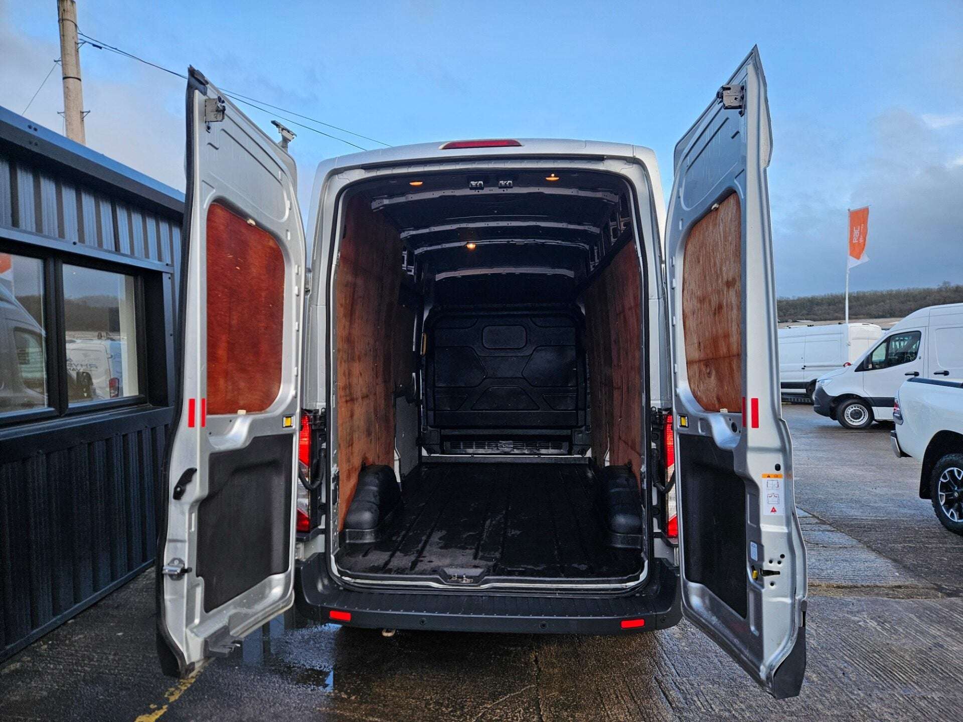 2019 FORD TRANSIT 2019 FORD TRANSIT