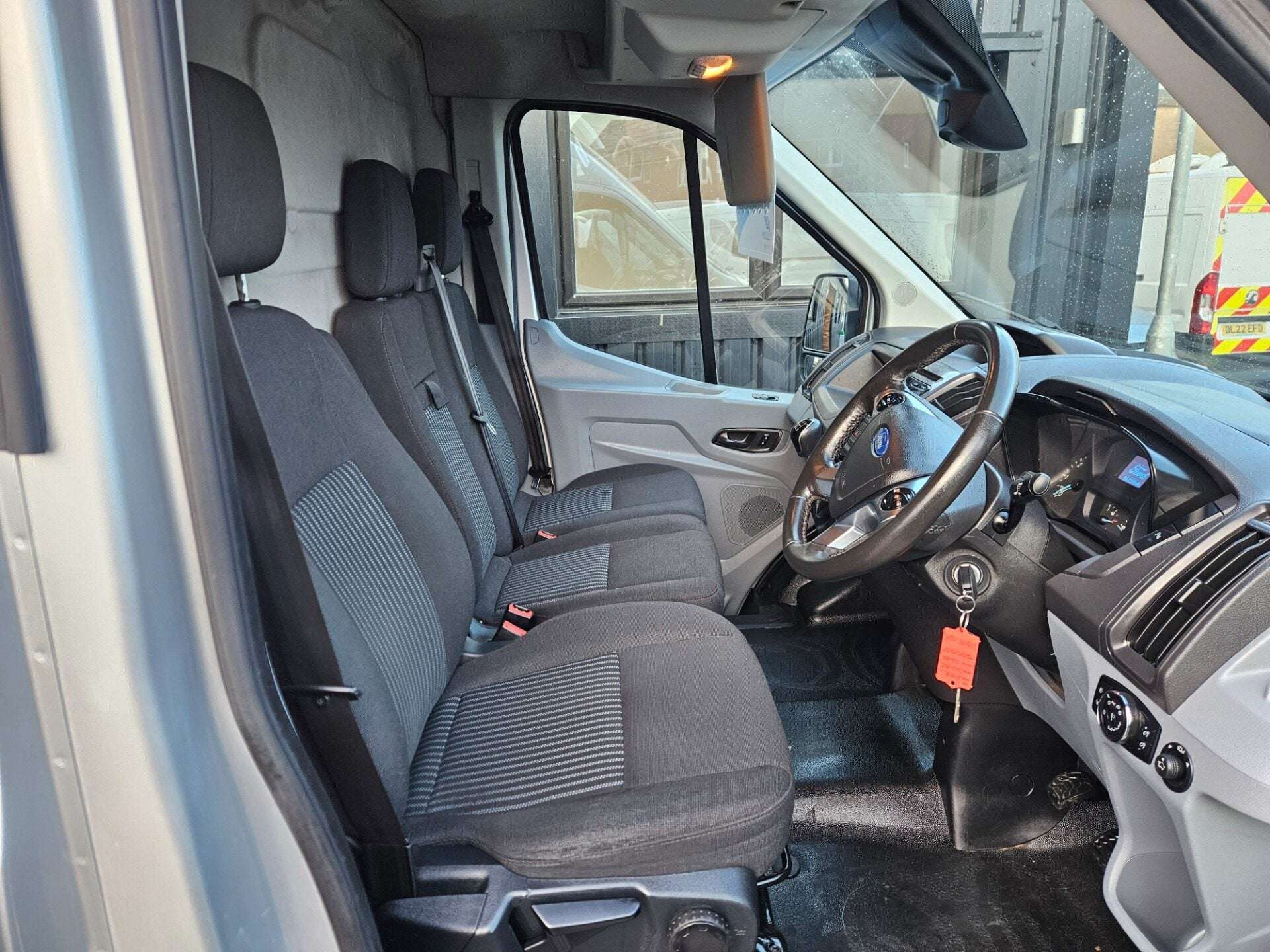 2019 FORD TRANSIT 2019 FORD TRANSIT