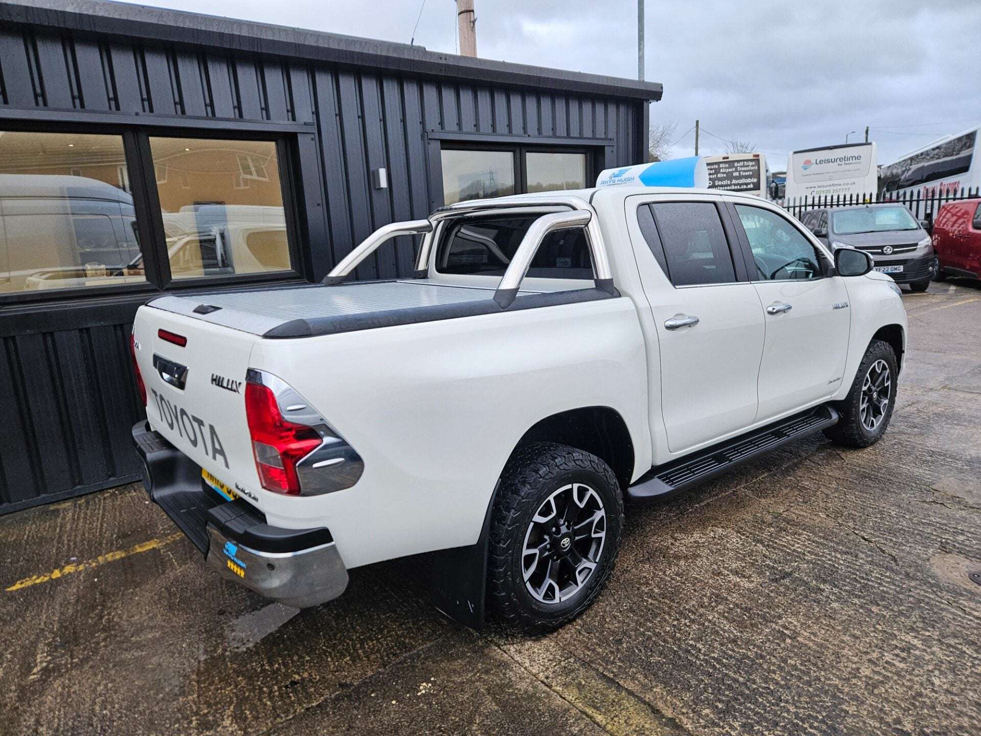 2019 TOYOTA HILUX 2019 TOYOTA HILUX