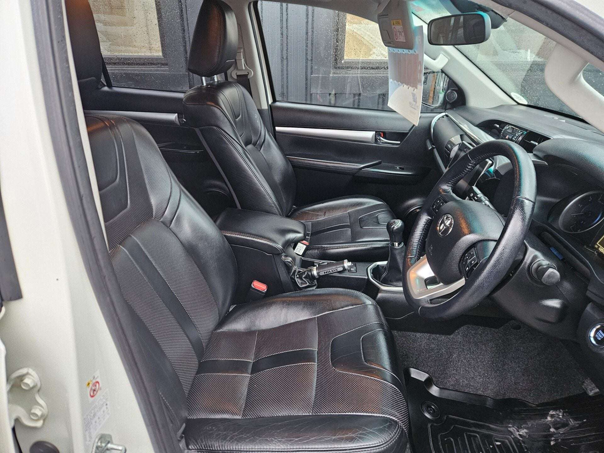 2019 TOYOTA HILUX 2019 TOYOTA HILUX