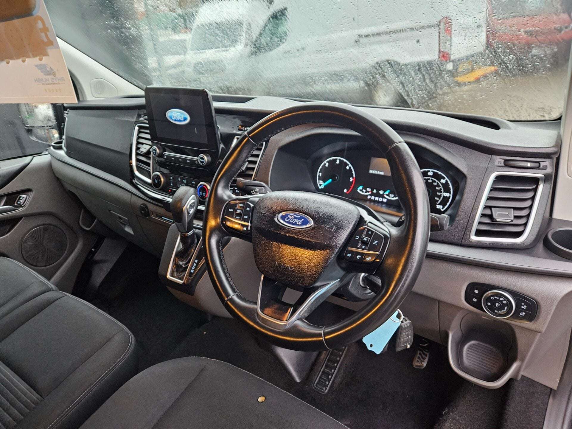2022 FORD TRANSIT CUSTOM 2022 FORD TRANSIT CUSTOM