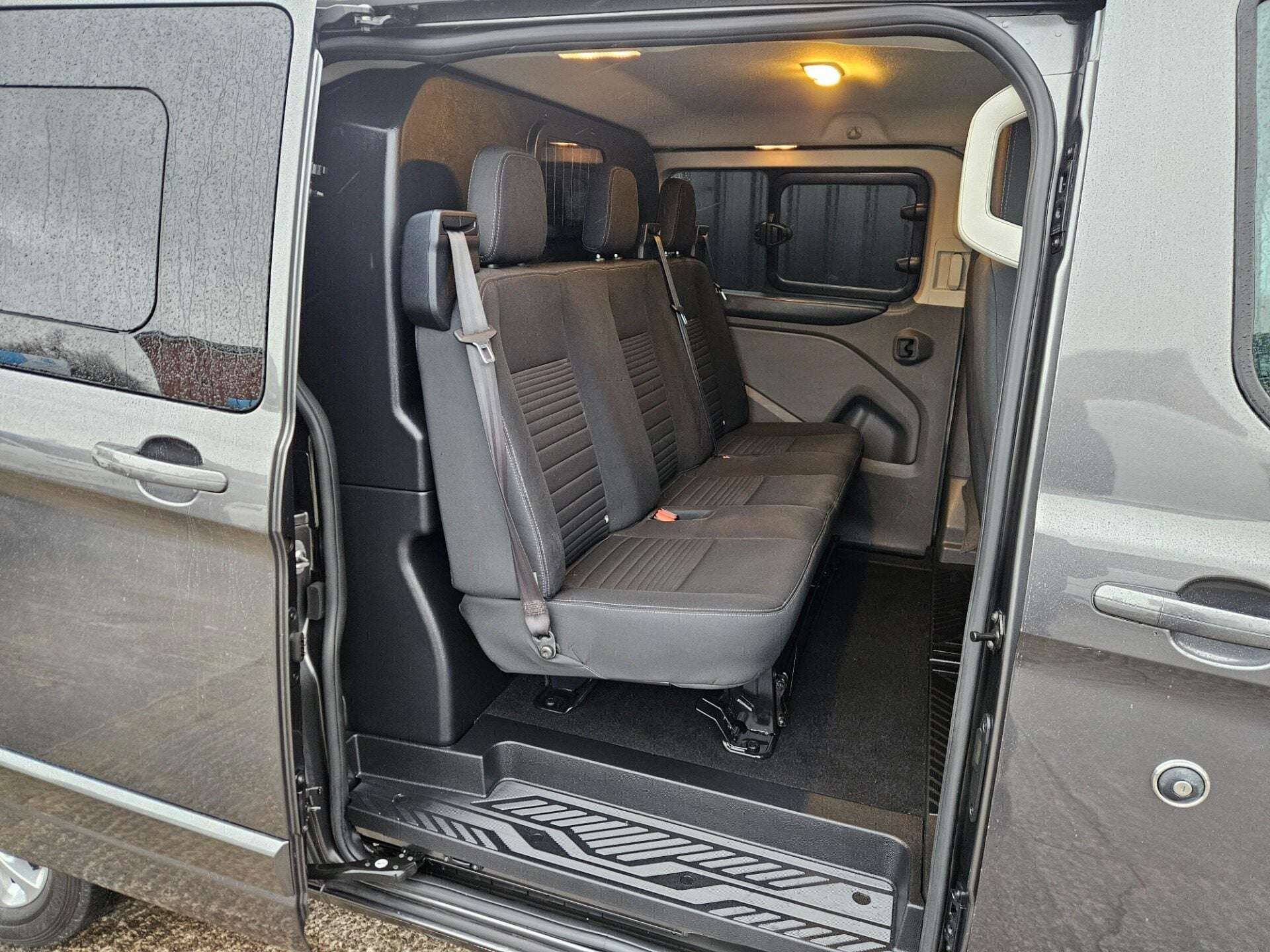2022 FORD TRANSIT CUSTOM 2022 FORD TRANSIT CUSTOM