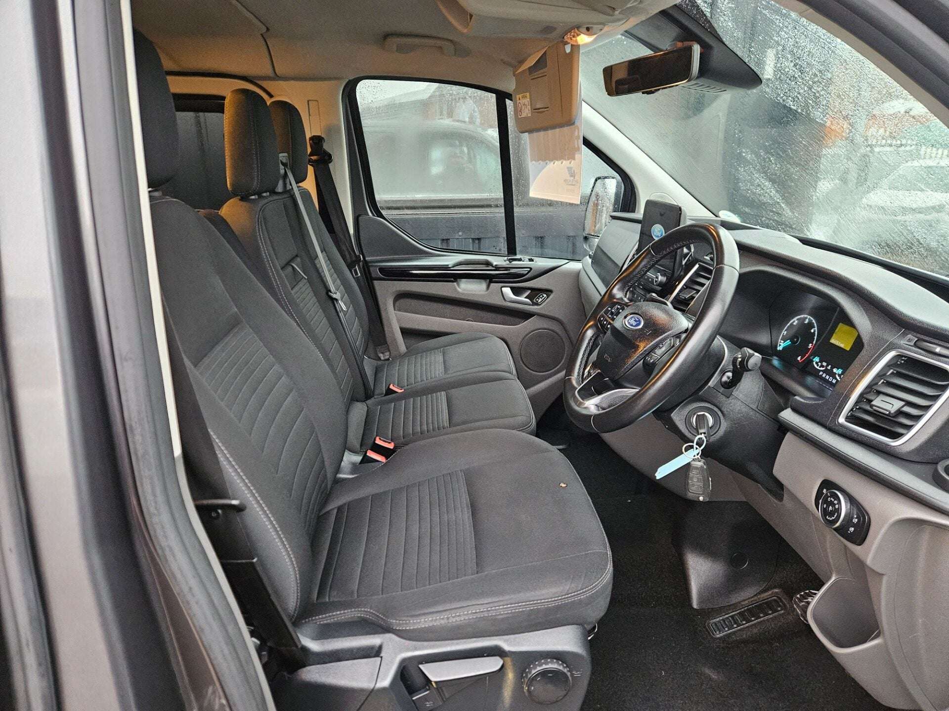2022 FORD TRANSIT CUSTOM 2022 FORD TRANSIT CUSTOM