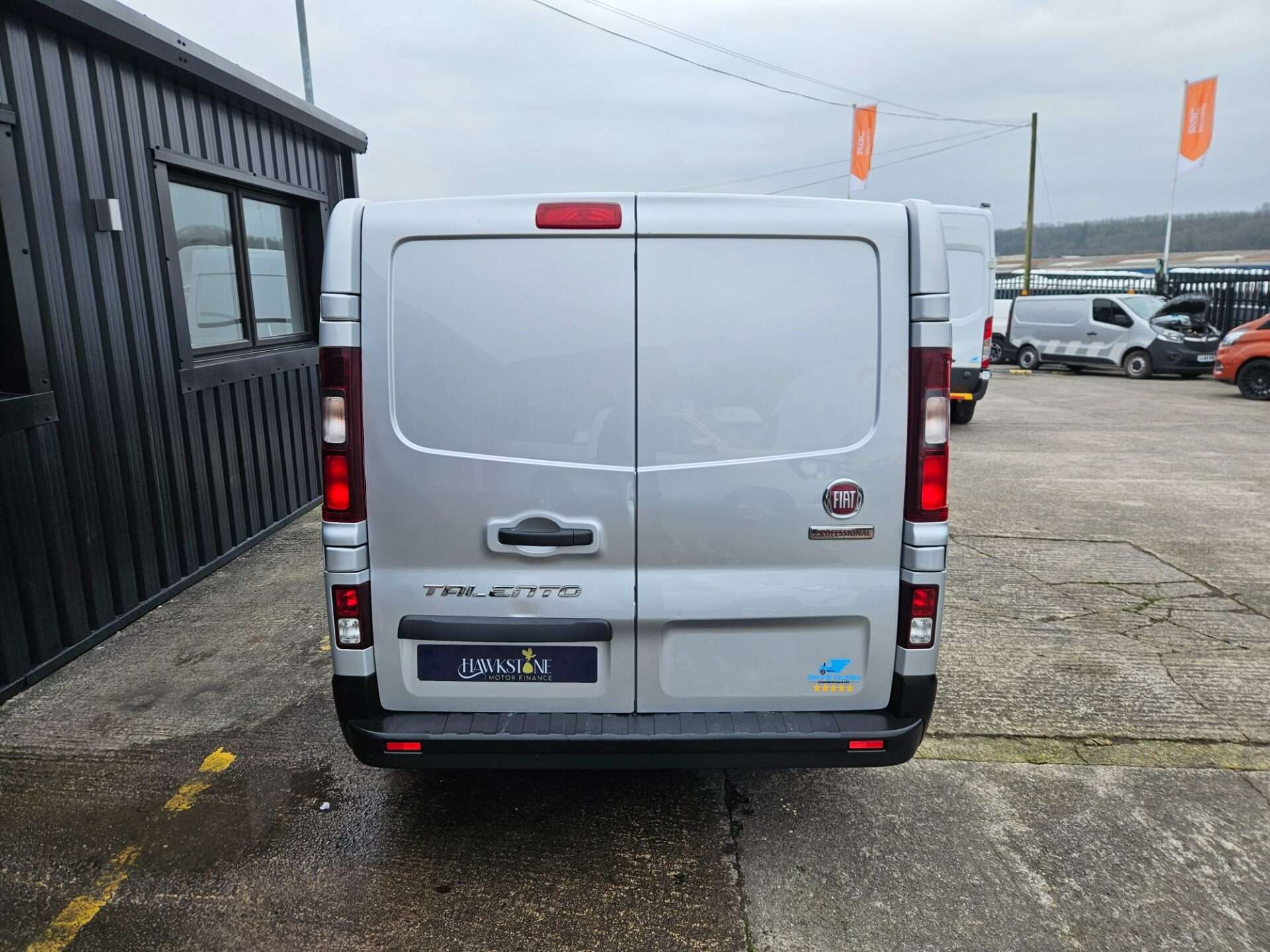 null FIAT TALENTO null FIAT TALENTO