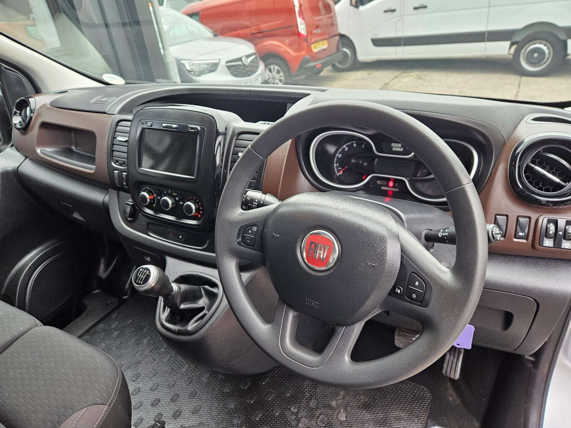 null FIAT TALENTO null FIAT TALENTO