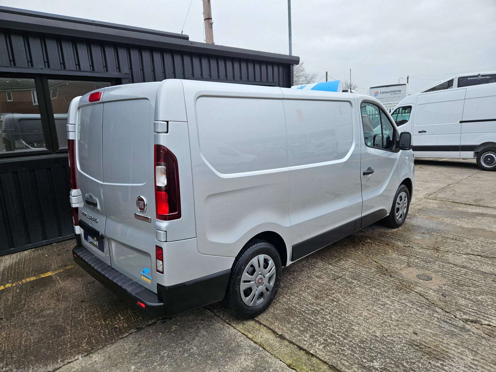 null FIAT TALENTO null FIAT TALENTO