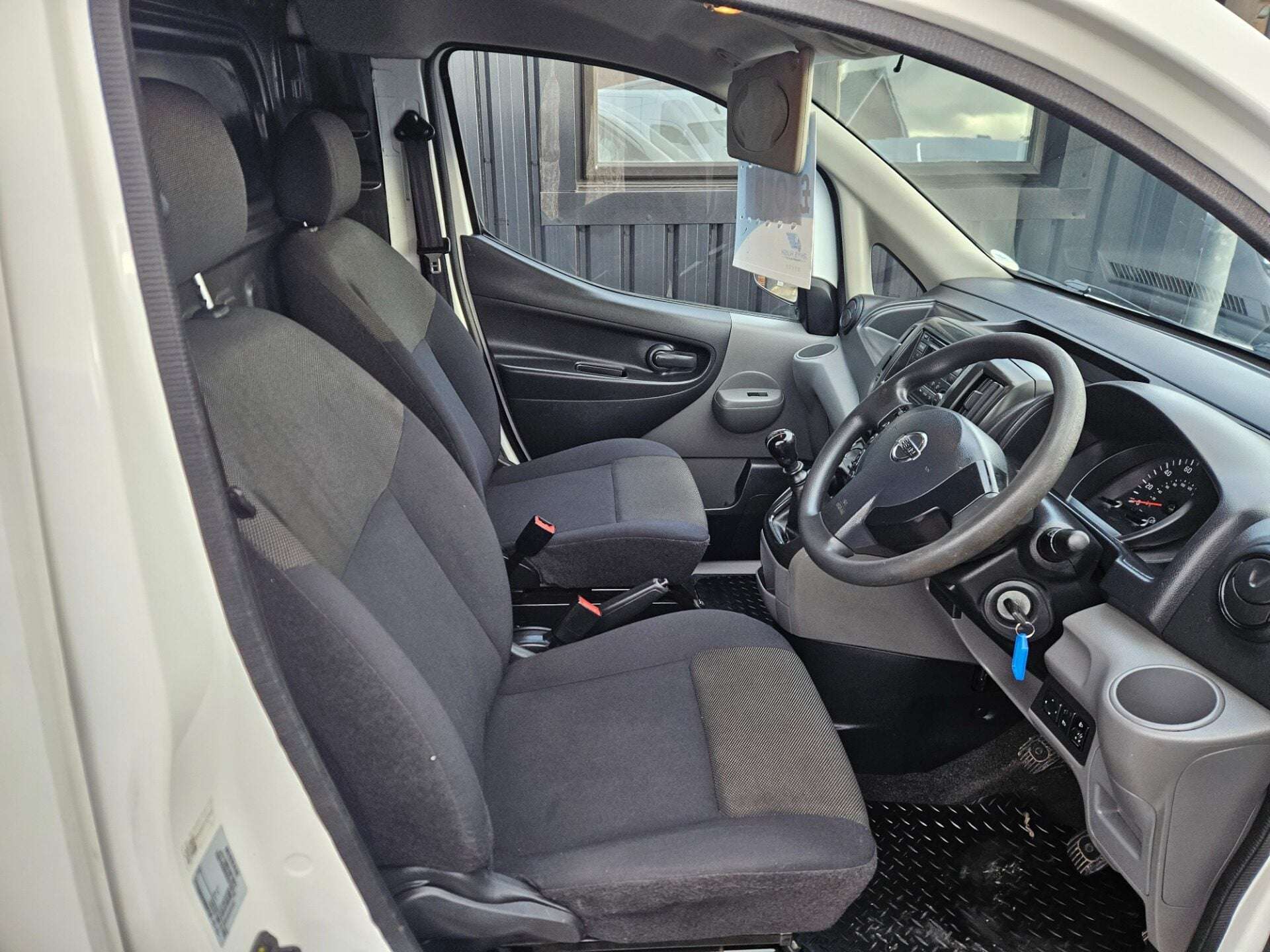 2018 NISSAN NV200 2018 NISSAN NV200