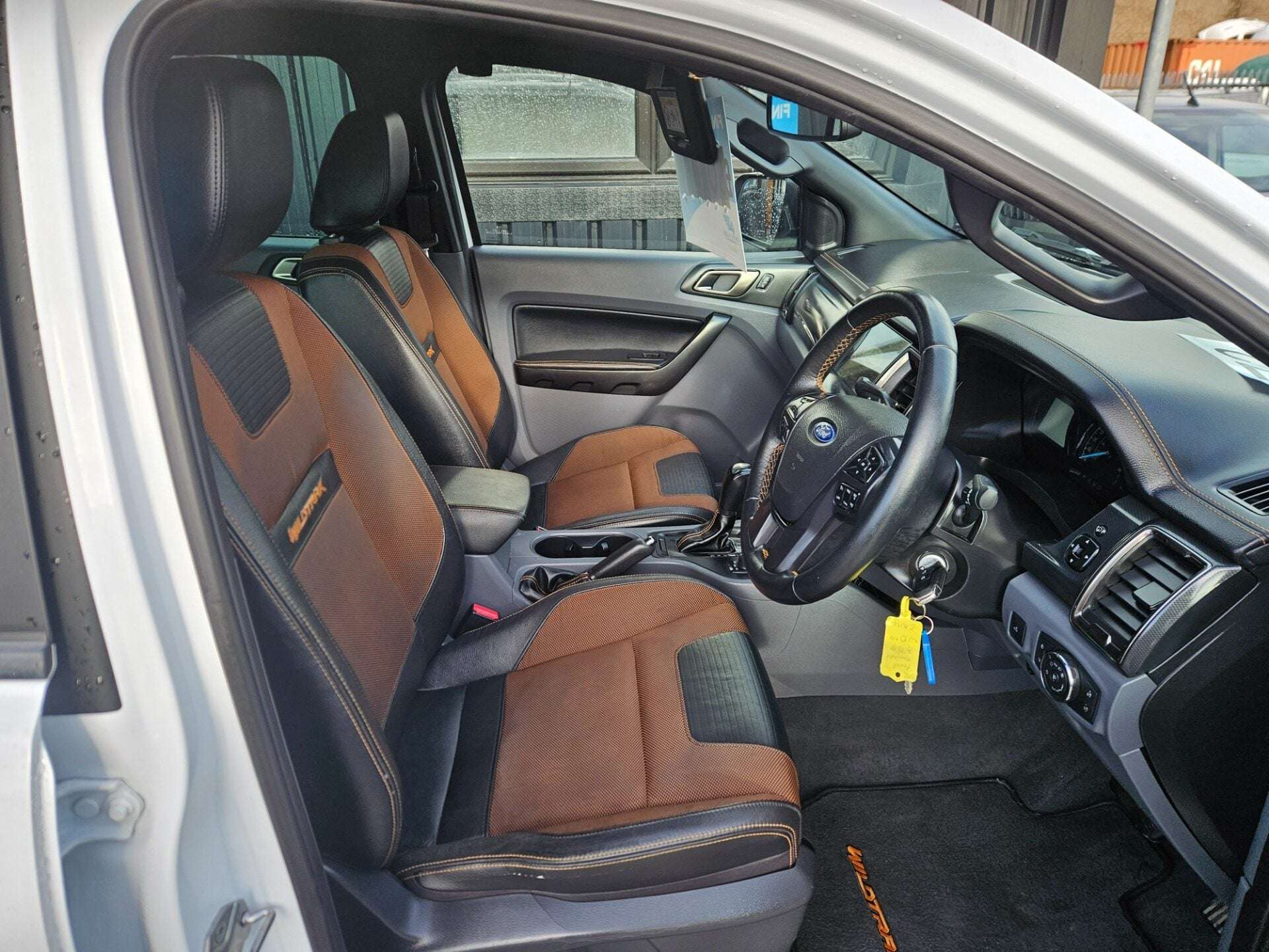 2019 FORD RANGER 2019 FORD RANGER