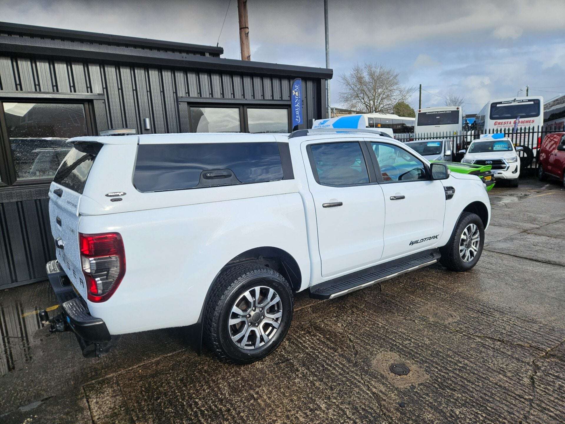 2019 FORD RANGER 2019 FORD RANGER